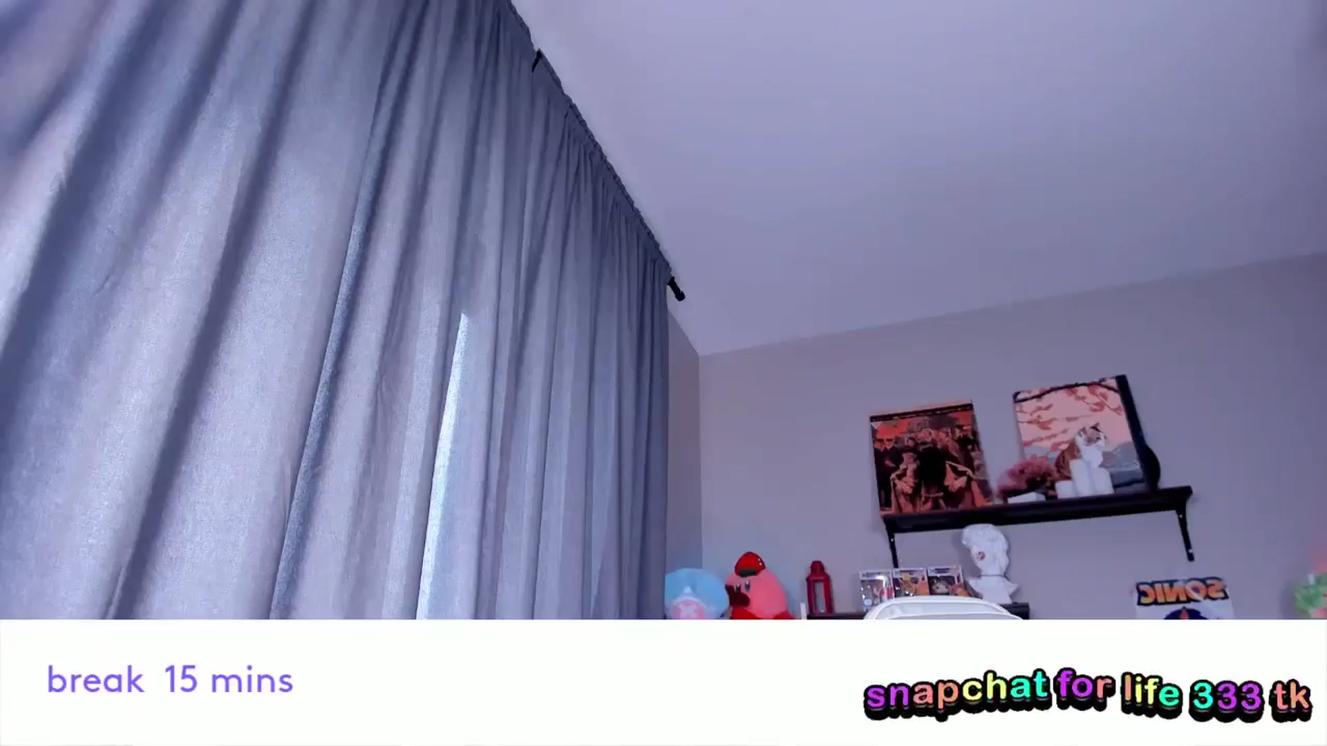 Gallery image thumbnail from Its_Nokia's myfreecams stream on, 04/21/2025, 07:41 image 18 of 20