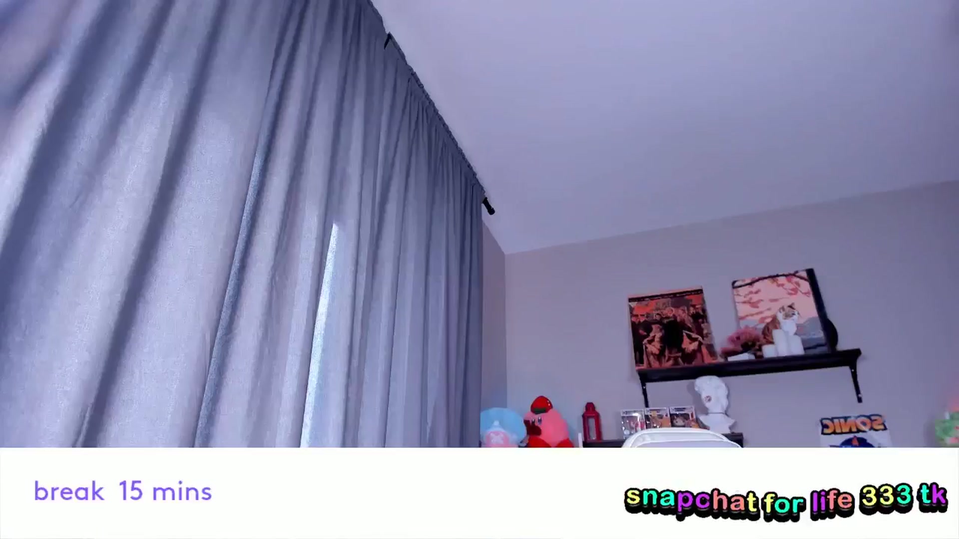 Gallery image thumbnail from Its_Nokia's myfreecams stream on, 04/21/2025, 07:41 image 12 of 20