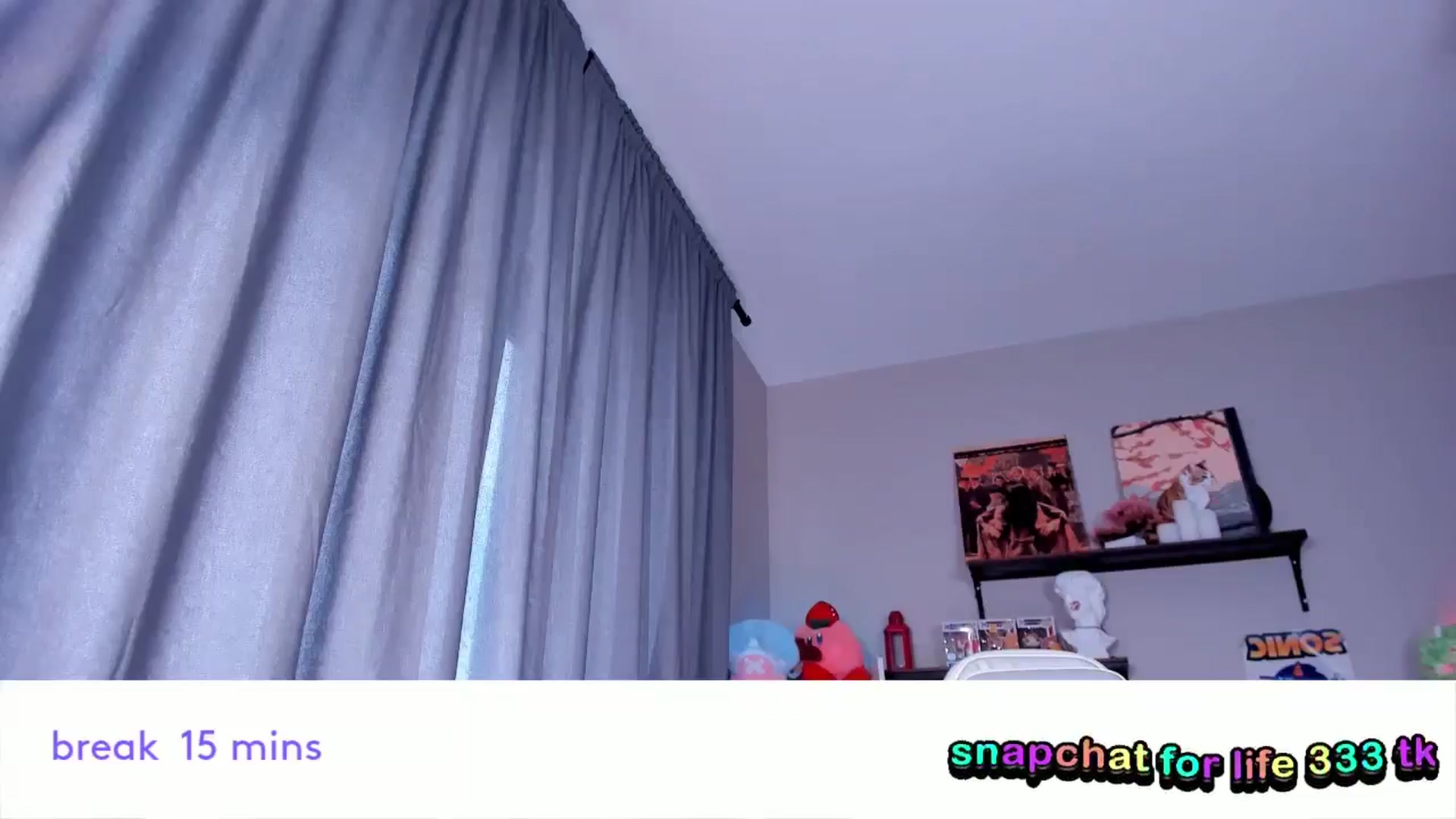Gallery image thumbnail from Its_Nokia's myfreecams stream on, 04/21/2025, 07:41 image 7 of 20