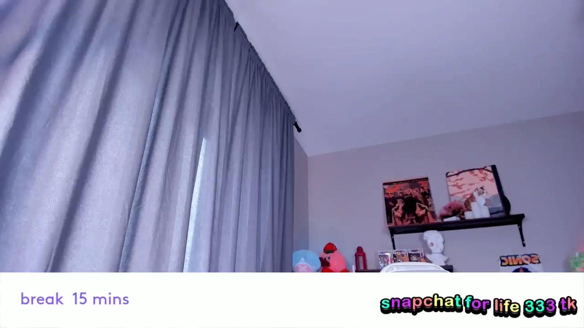 Gallery image thumbnail from Its_Nokia's myfreecams stream on, 04/21/2025, 07:41 image 16 of 20