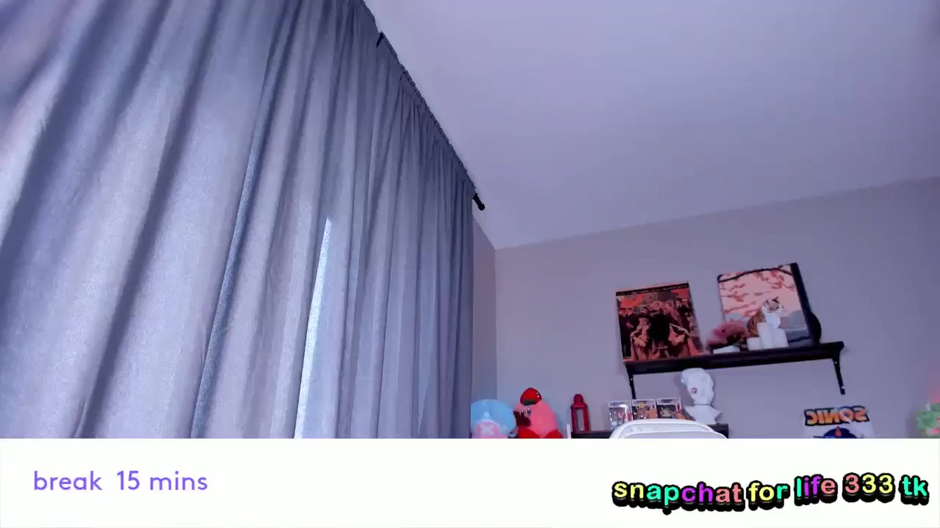 Gallery image thumbnail from Its_Nokia's myfreecams stream on, 04/21/2025, 07:41 image 10 of 20