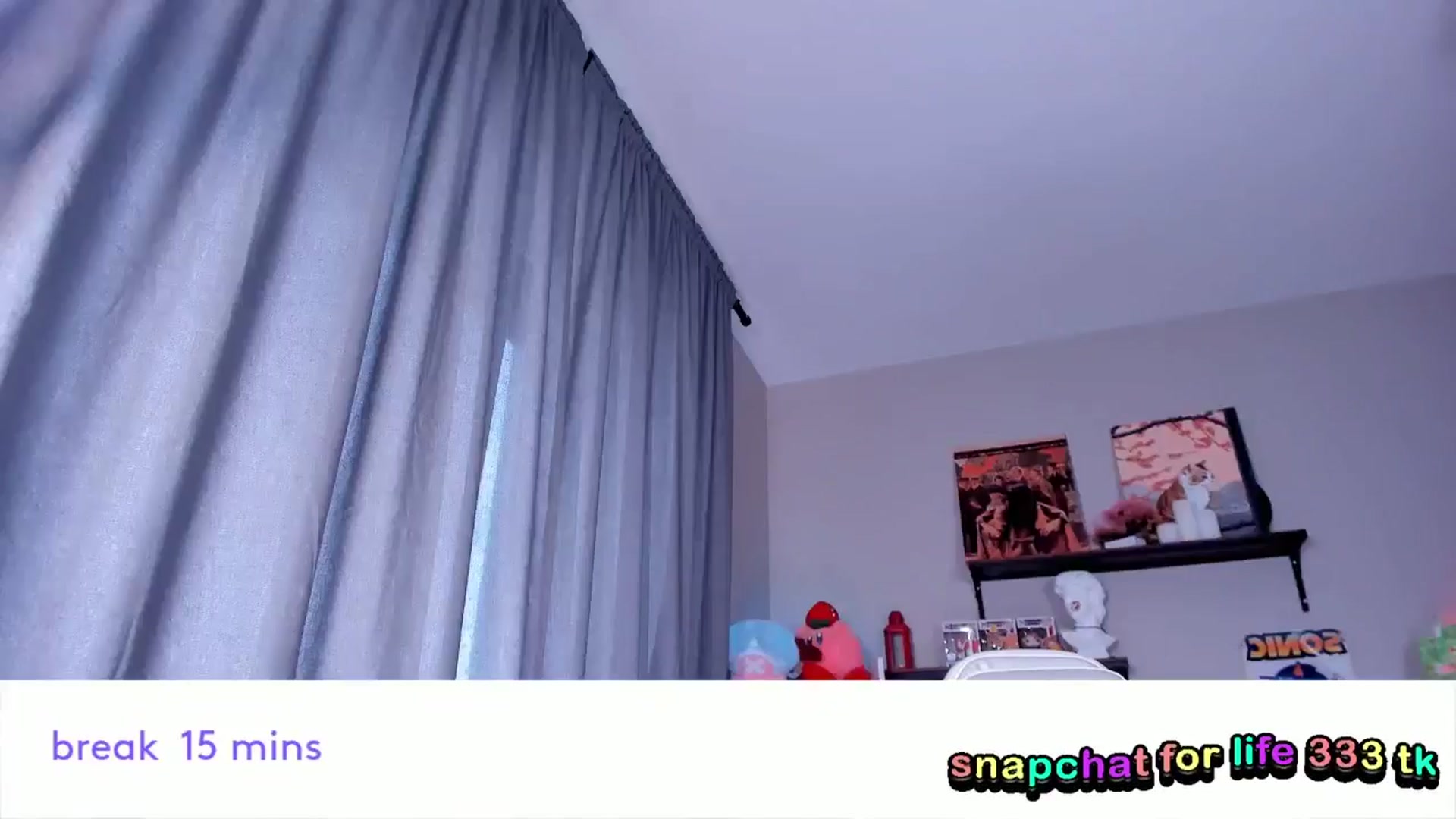 Gallery image thumbnail from Its_Nokia's myfreecams stream on, 04/21/2025, 07:41 image 8 of 20