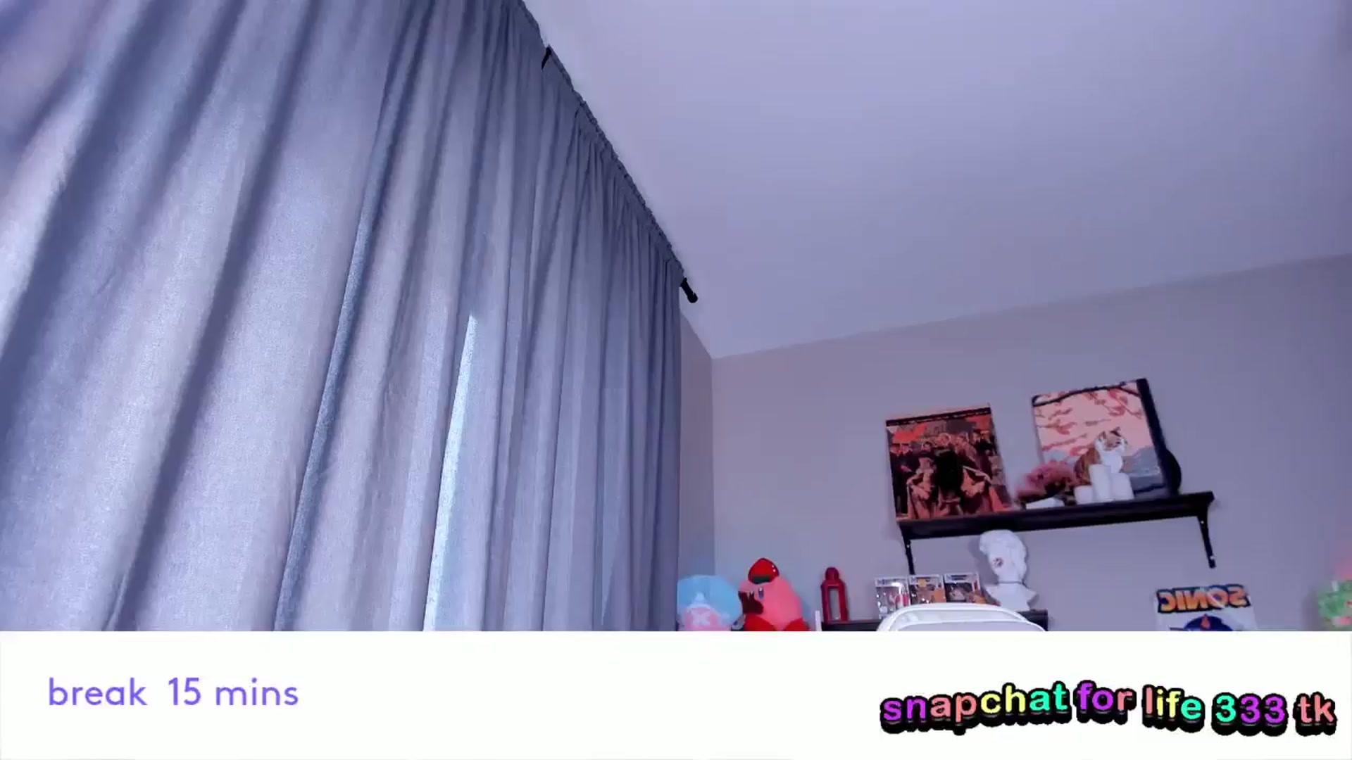 Gallery image thumbnail from Its_Nokia's myfreecams stream on, 04/21/2025, 07:41 image 11 of 20