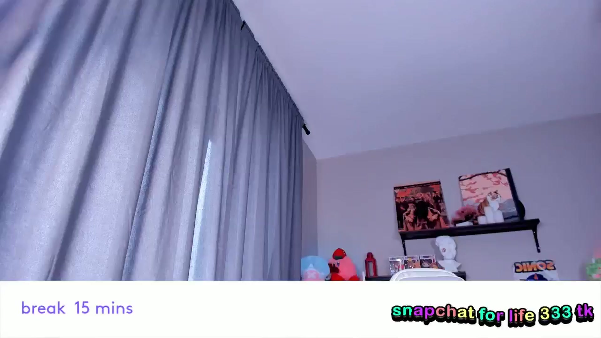 Gallery image thumbnail from Its_Nokia's myfreecams stream on, 04/21/2025, 07:41 image 14 of 20