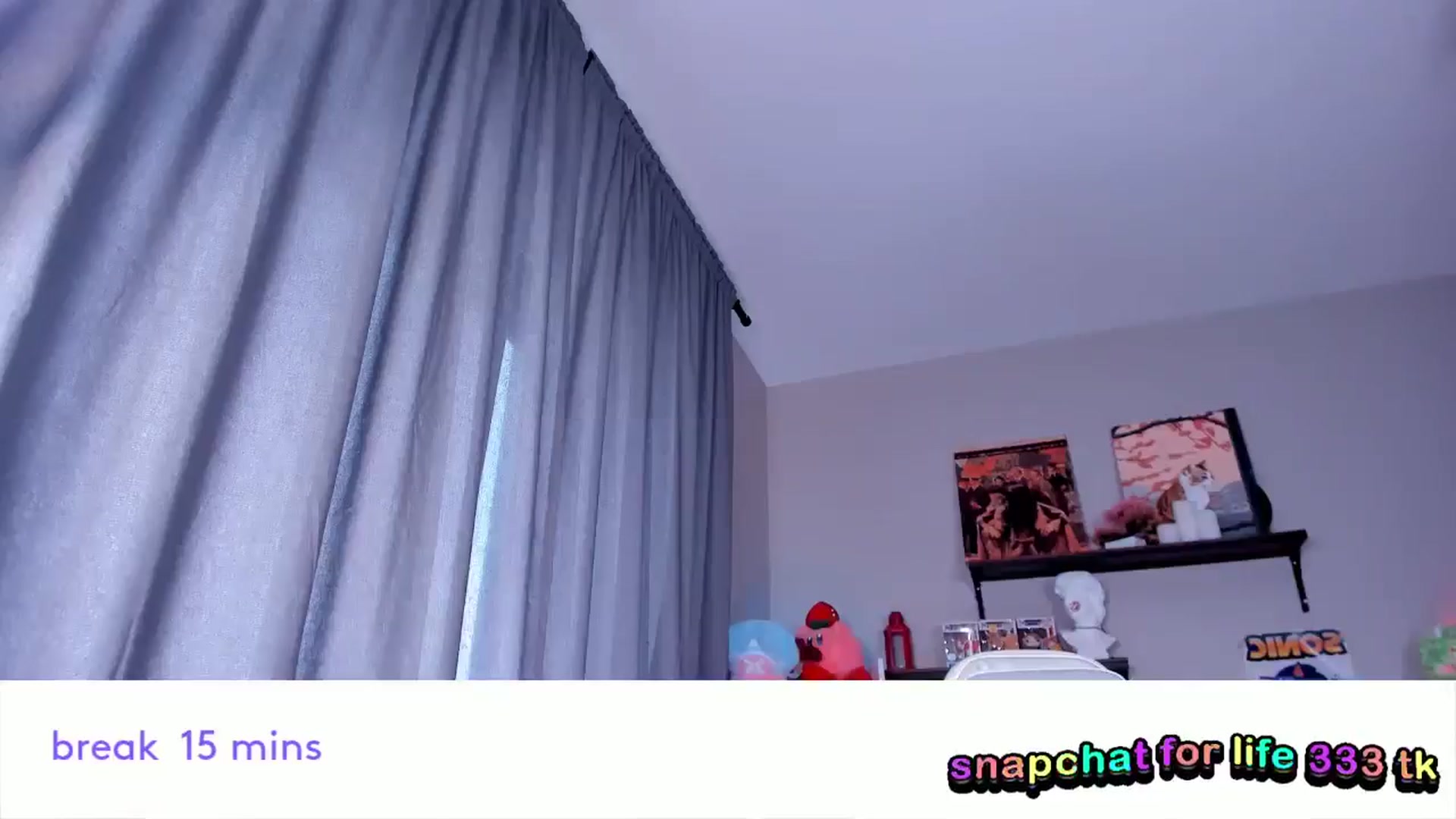 Gallery image thumbnail from Its_Nokia's myfreecams stream on, 04/21/2025, 07:41 image 13 of 20