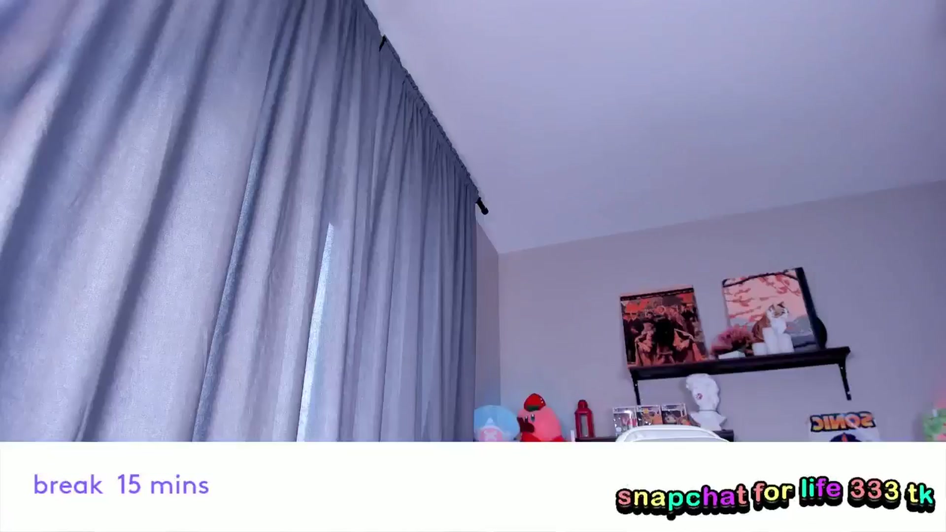 Gallery image thumbnail from Its_Nokia's myfreecams stream on, 04/21/2025, 07:41 image 15 of 20