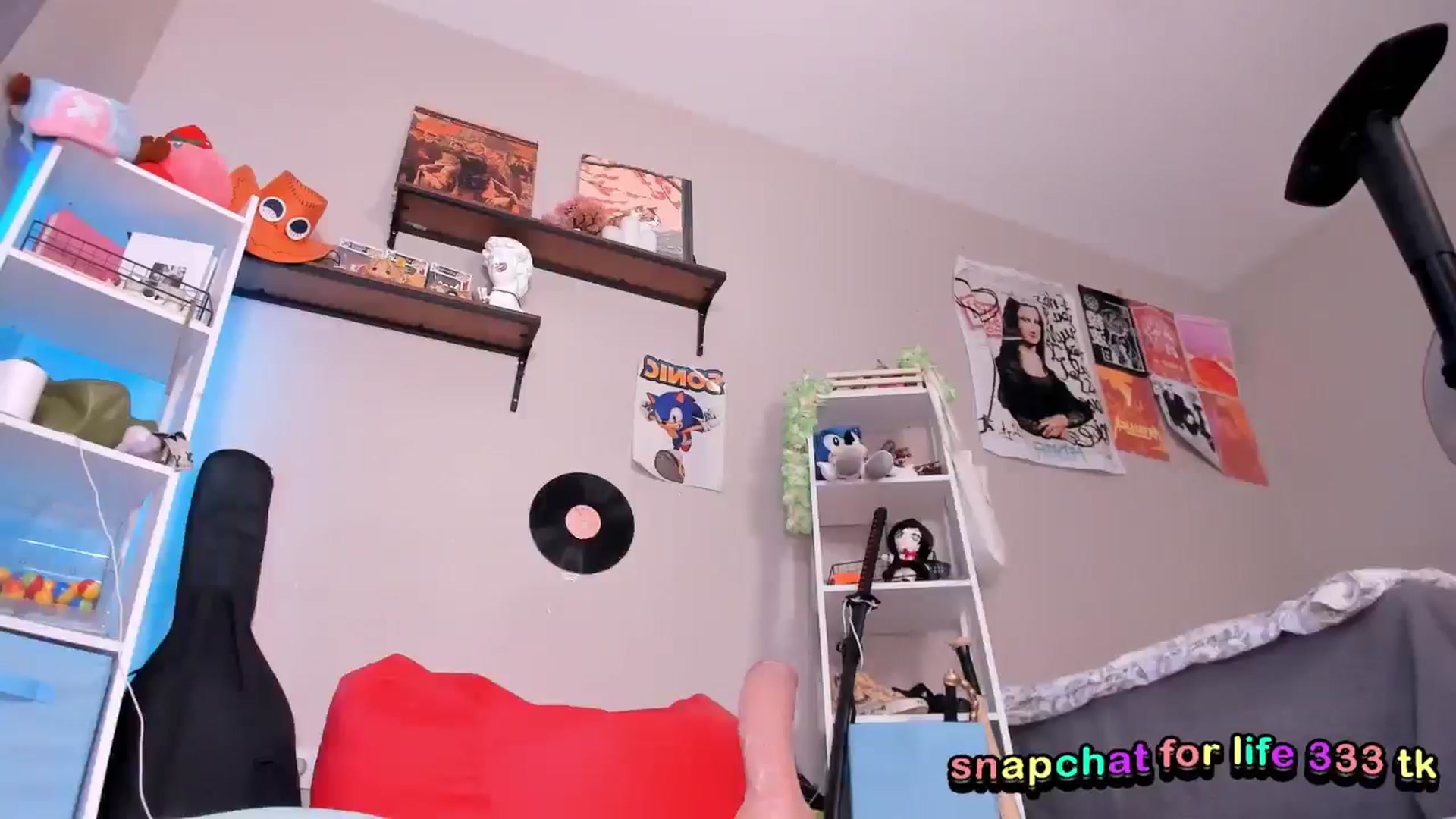 Gallery image thumbnail from Its_Nokia's myfreecams stream on, 04/24/2025, 08:55 image 7 of 20