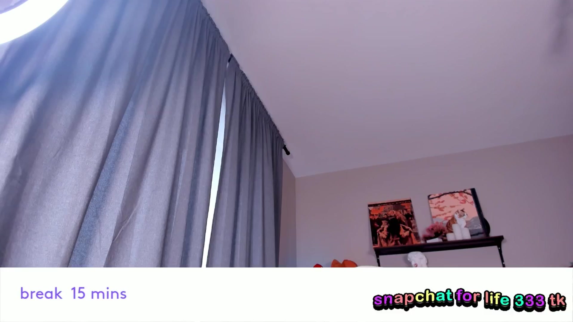 Gallery image thumbnail from Its_Nokia's myfreecams stream on, 04/29/2025, 07:18 image 9 of 20