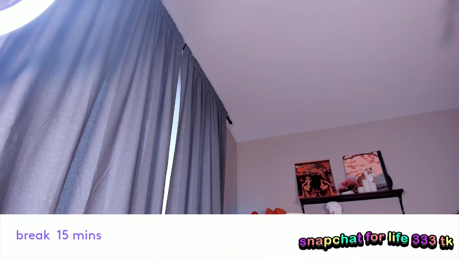 Gallery image thumbnail from Its_Nokia's myfreecams stream on, 04/29/2025, 07:18 image 10 of 20