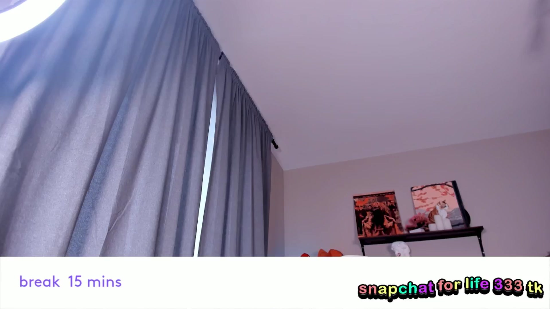 Gallery image thumbnail from Its_Nokia's myfreecams stream on, 04/29/2025, 07:18 image 4 of 20