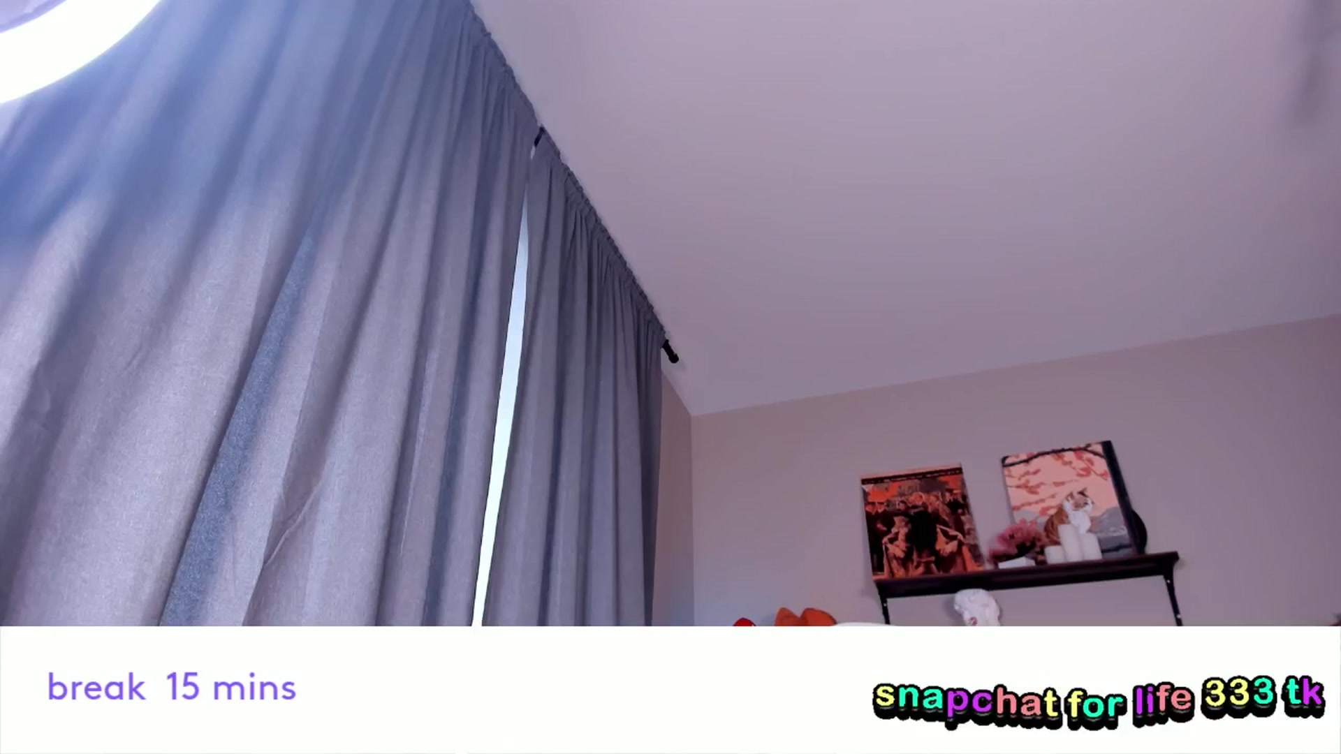 Gallery image thumbnail from Its_Nokia's myfreecams stream on, 04/29/2025, 07:18 image 6 of 20