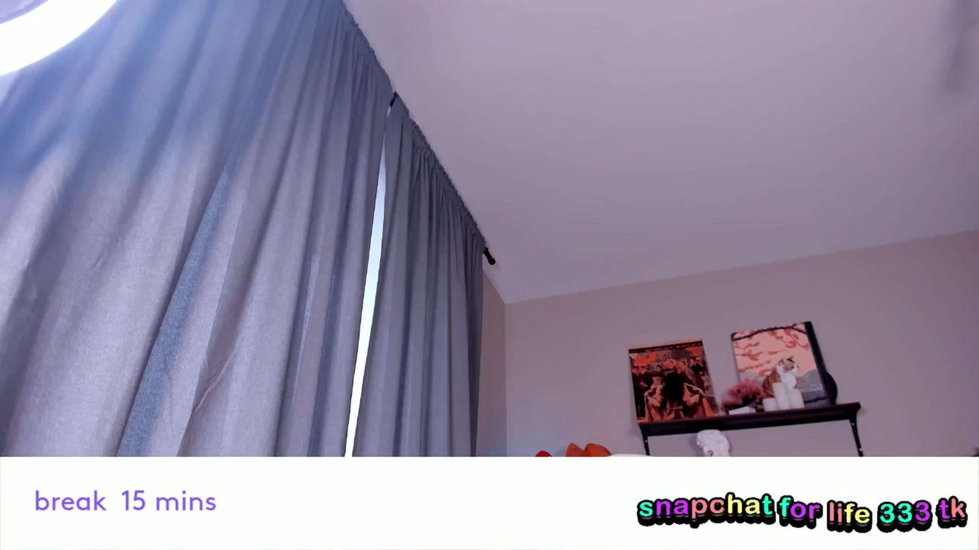 Gallery image thumbnail from Its_Nokia's myfreecams stream on, 04/29/2025, 07:18 image 8 of 20
