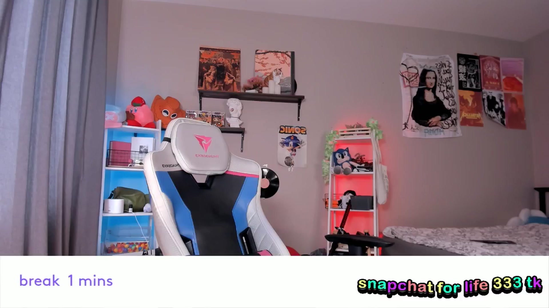Gallery image thumbnail from Its_Nokia's myfreecams stream on, 05/06/2025, 09:38 image 9 of 20