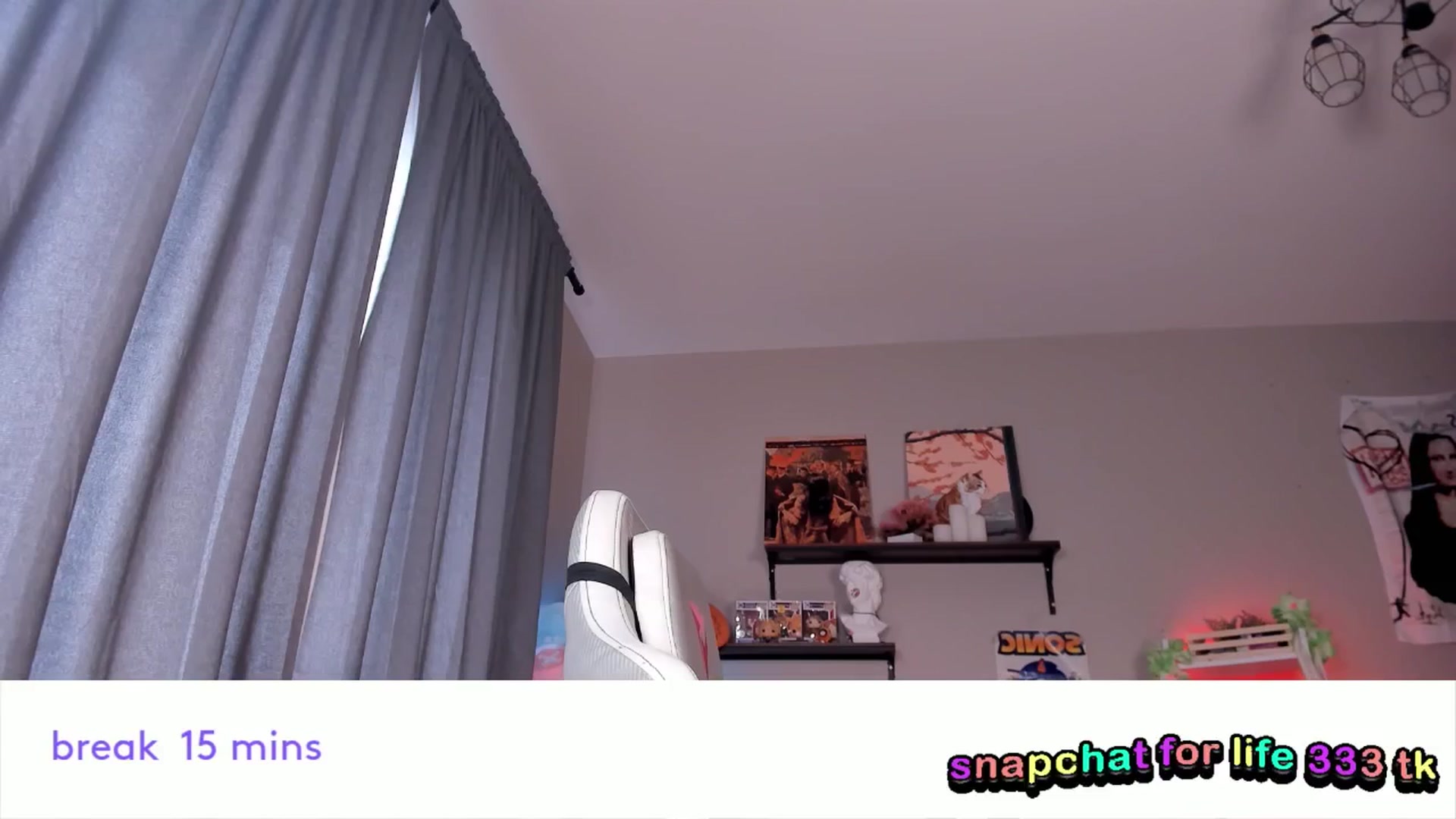 Gallery image thumbnail from Its_Nokia's myfreecams stream on, 05/07/2025, 06:41 image 4 of 20