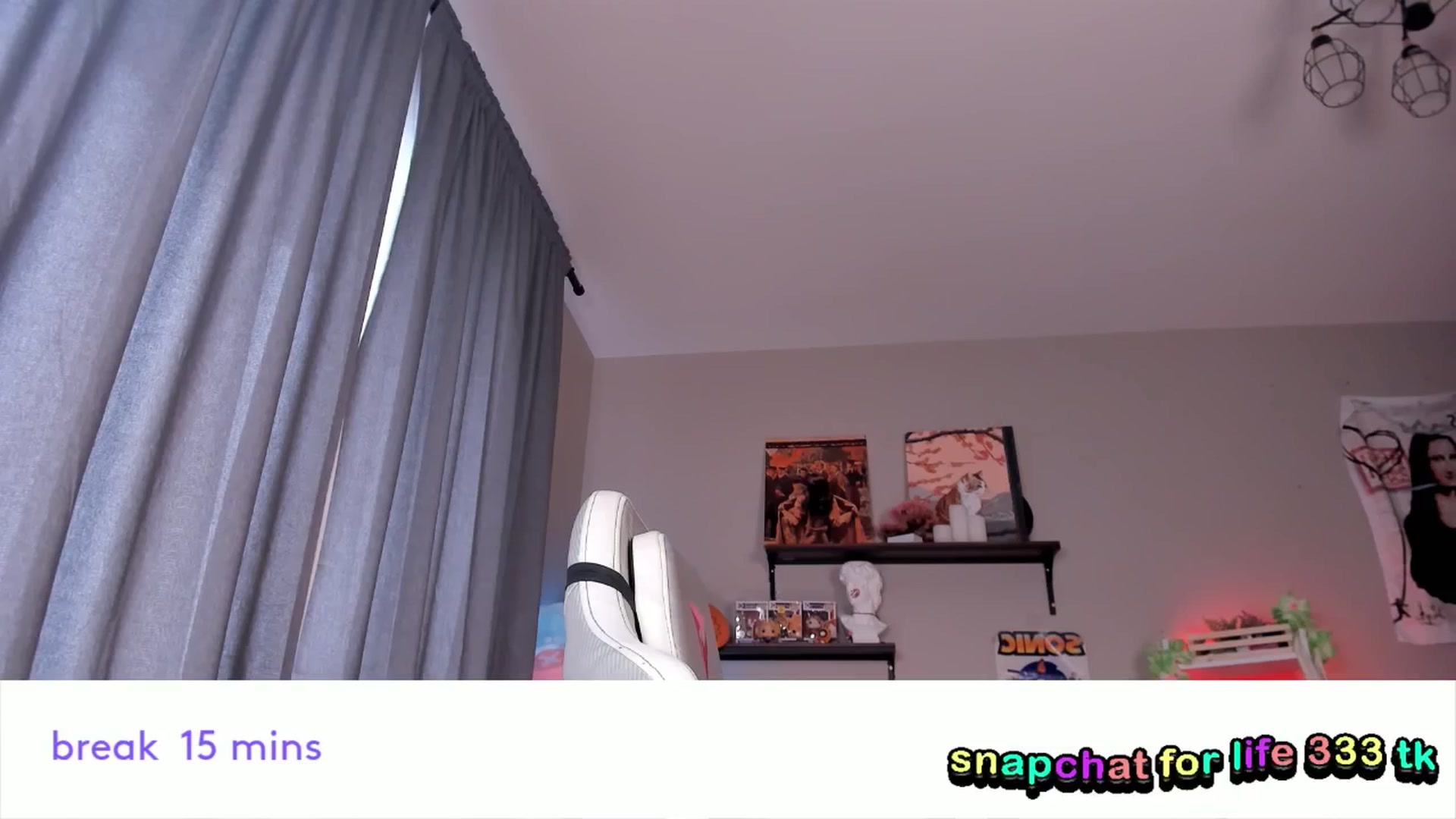 Gallery image thumbnail from Its_Nokia's myfreecams stream on, 05/07/2025, 06:41 image 10 of 20