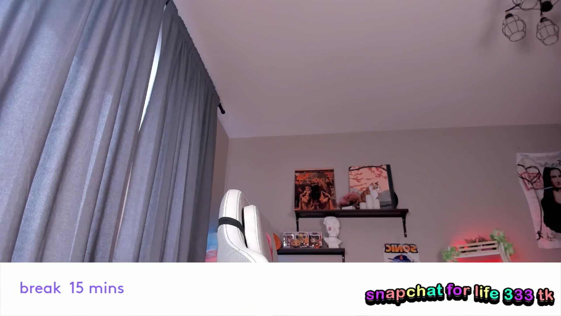Gallery image thumbnail from Its_Nokia's myfreecams stream on, 05/07/2025, 06:41 image 9 of 20