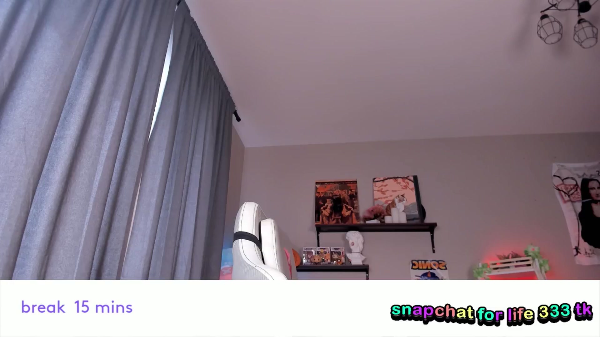 Gallery image thumbnail from Its_Nokia's myfreecams stream on, 05/07/2025, 06:41 image 8 of 20