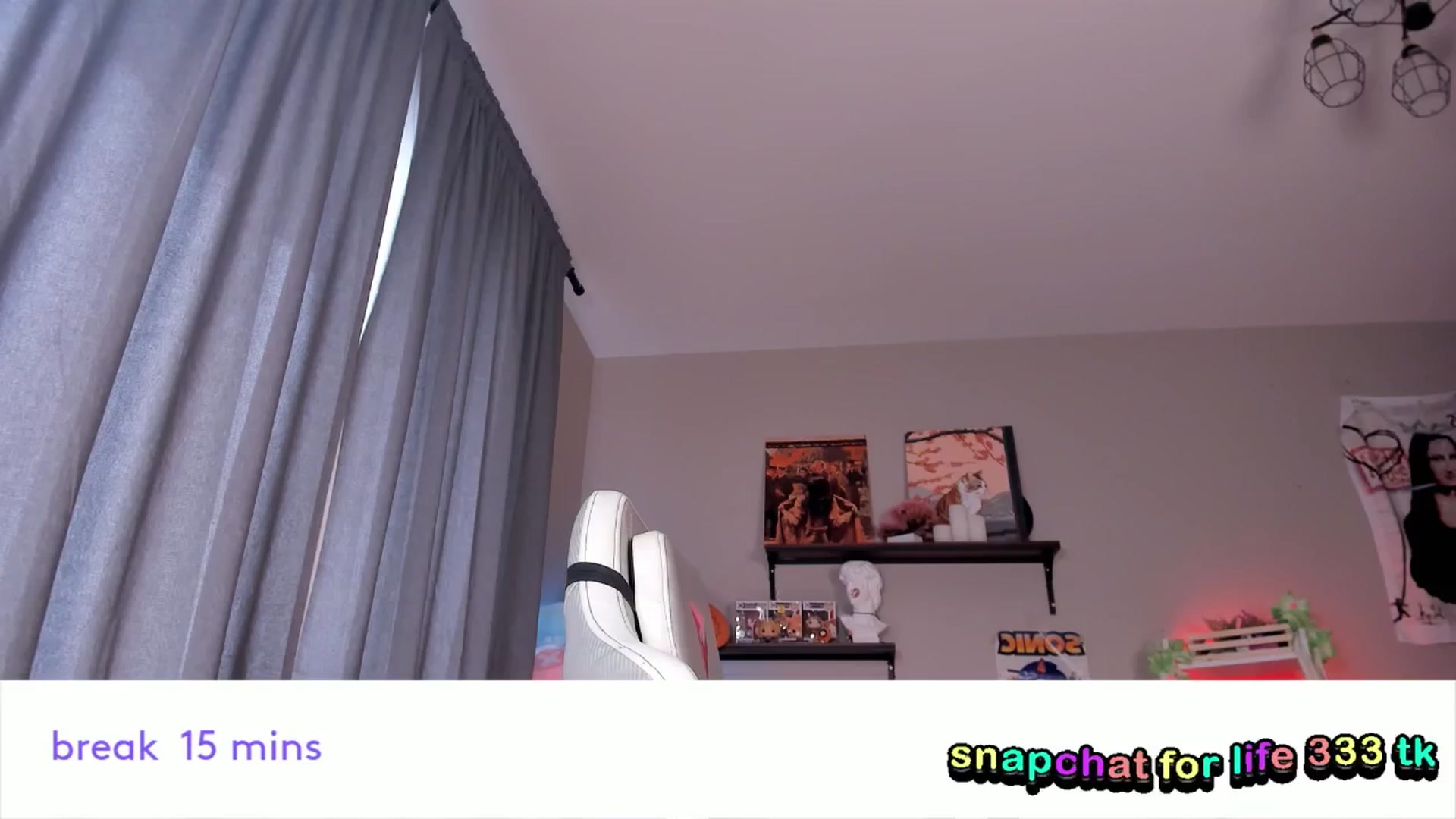 Gallery image thumbnail from Its_Nokia's myfreecams stream on, 05/07/2025, 06:41 image 5 of 20