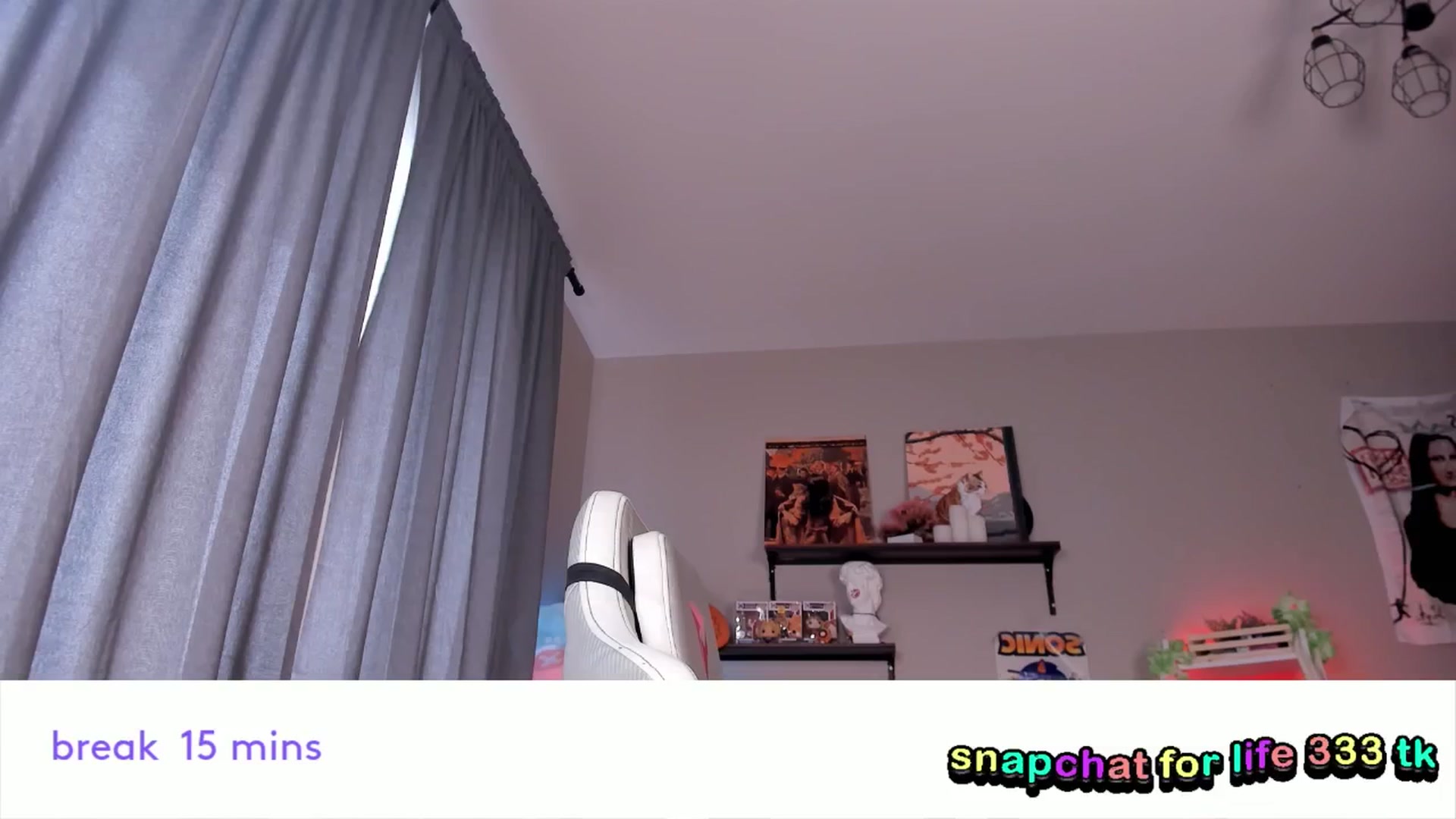 Gallery image thumbnail from Its_Nokia's myfreecams stream on, 05/07/2025, 06:41 image 18 of 20