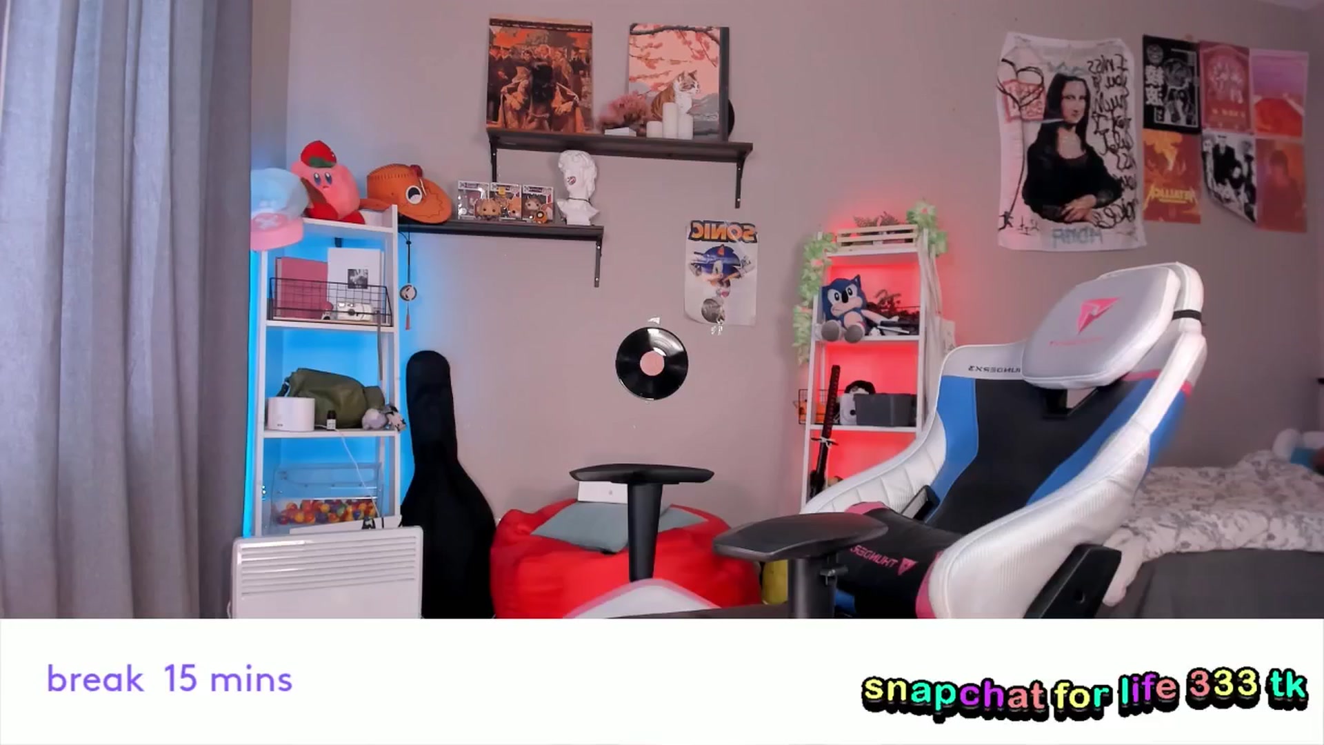 Gallery image thumbnail from Its_Nokia's myfreecams stream on, 05/07/2025, 10:06 image 5 of 20
