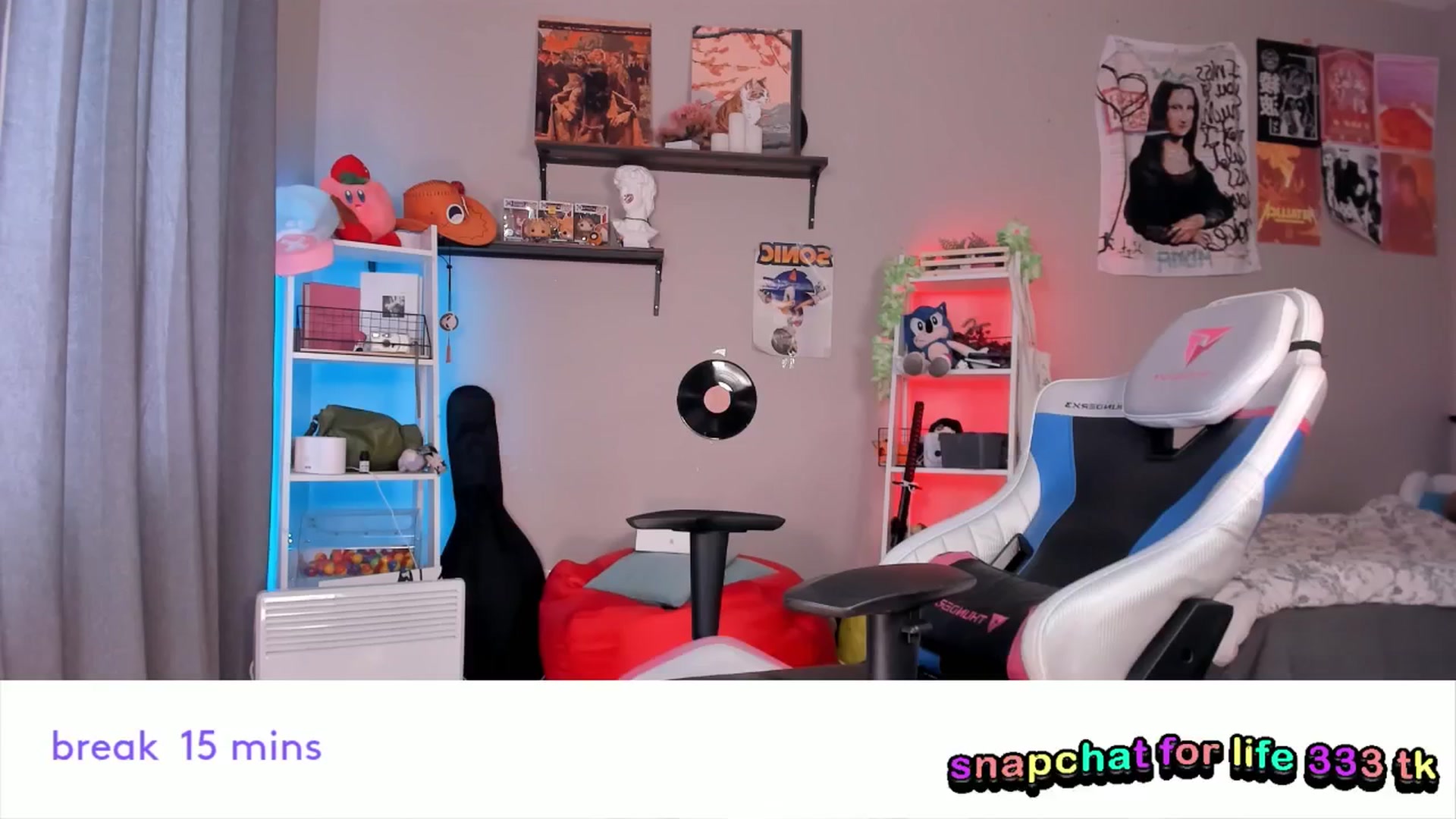 Gallery image thumbnail from Its_Nokia's myfreecams stream on, 05/07/2025, 10:06 image 4 of 20