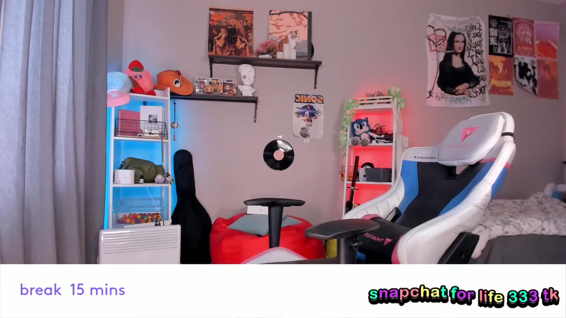 Gallery image thumbnail from Its_Nokia's myfreecams stream on, 05/07/2025, 10:06 image 6 of 20