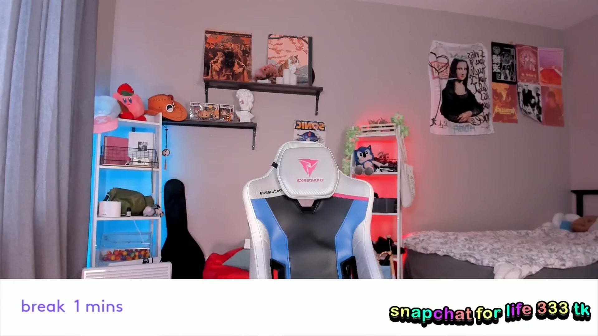 Gallery image thumbnail from Its_Nokia's myfreecams stream on, 05/07/2025, 10:06 image 18 of 20