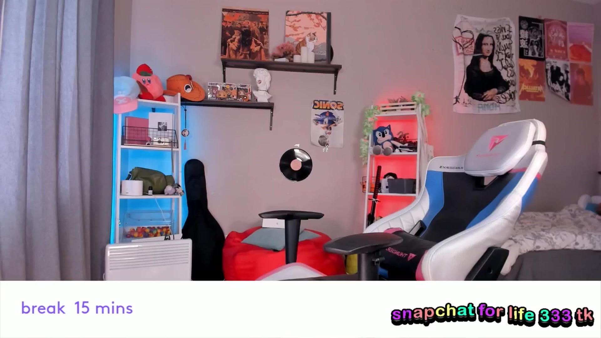 Gallery image thumbnail from Its_Nokia's myfreecams stream on, 05/07/2025, 10:06 image 1 of 20