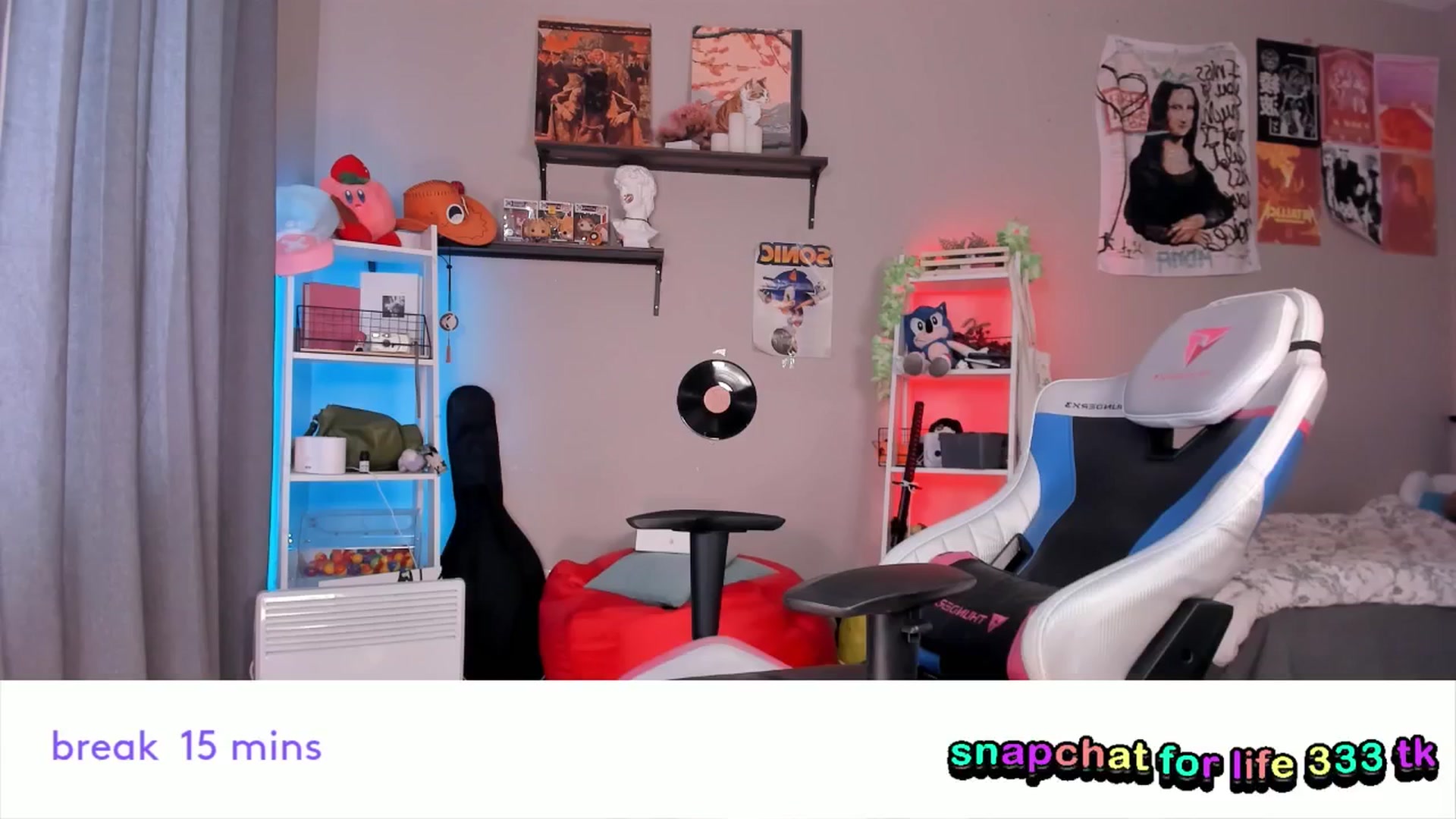 Gallery image thumbnail from Its_Nokia's myfreecams stream on, 05/07/2025, 10:06 image 3 of 20