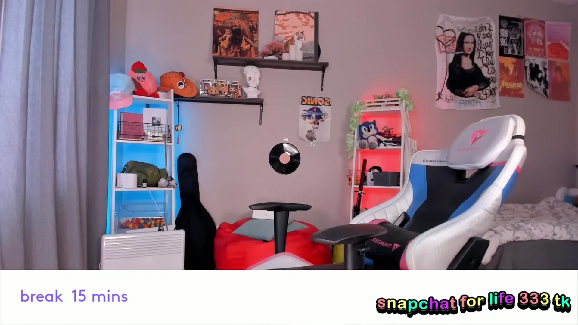 Gallery image thumbnail from Its_Nokia's myfreecams stream on, 05/07/2025, 10:06 image 2 of 20