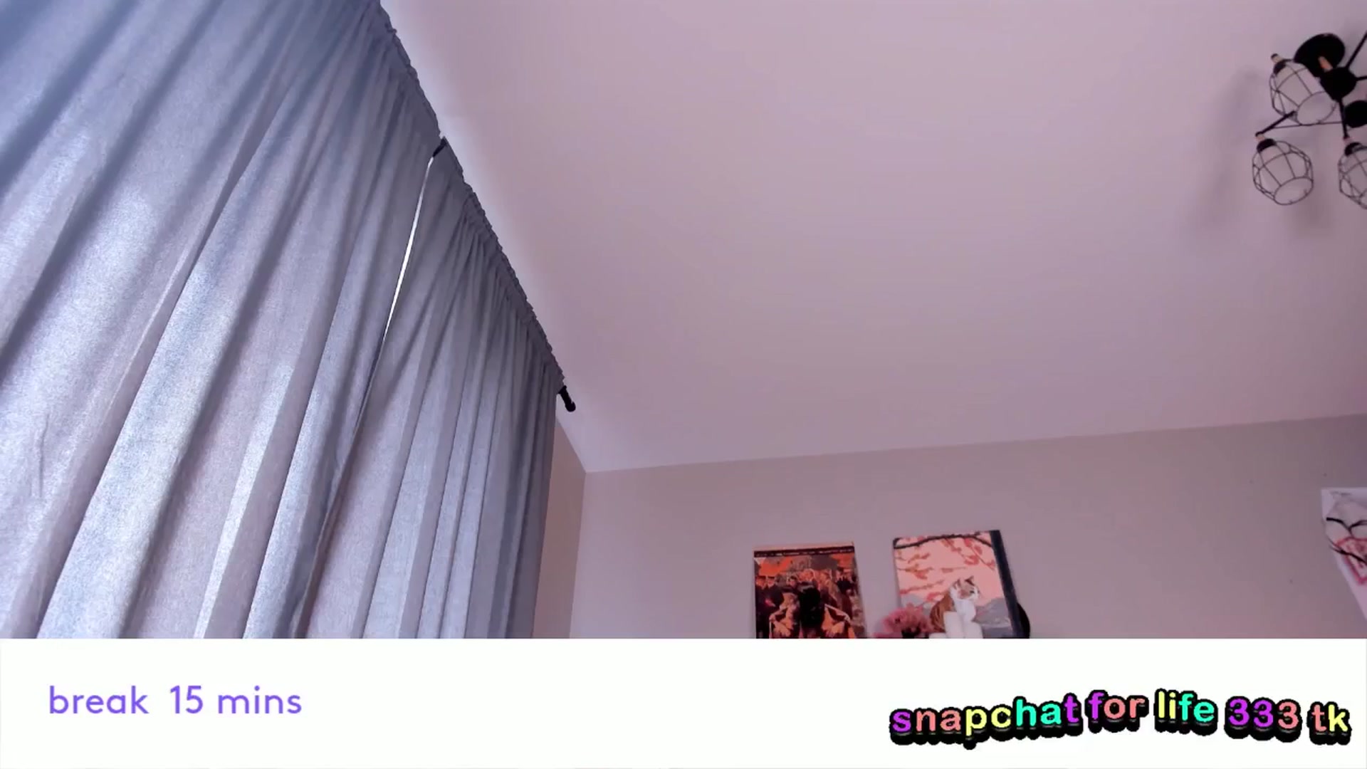 Gallery image thumbnail from Its_Nokia's myfreecams stream on, 05/08/2025, 07:19 image 16 of 20