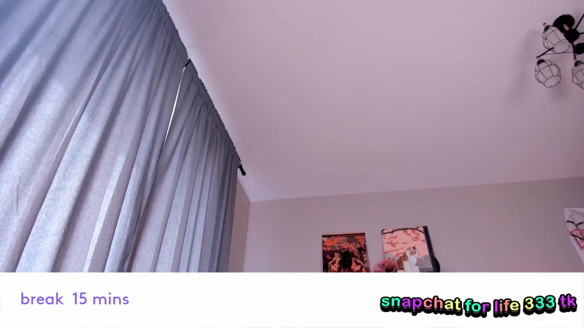 Gallery image thumbnail from Its_Nokia's myfreecams stream on, 05/08/2025, 07:19 image 17 of 20
