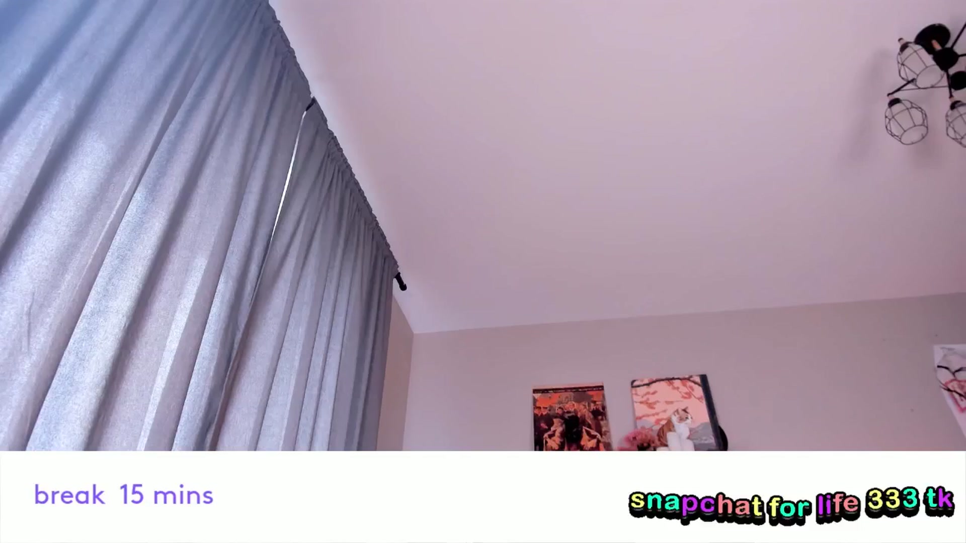 Gallery image thumbnail from Its_Nokia's myfreecams stream on, 05/08/2025, 07:19 image 13 of 20