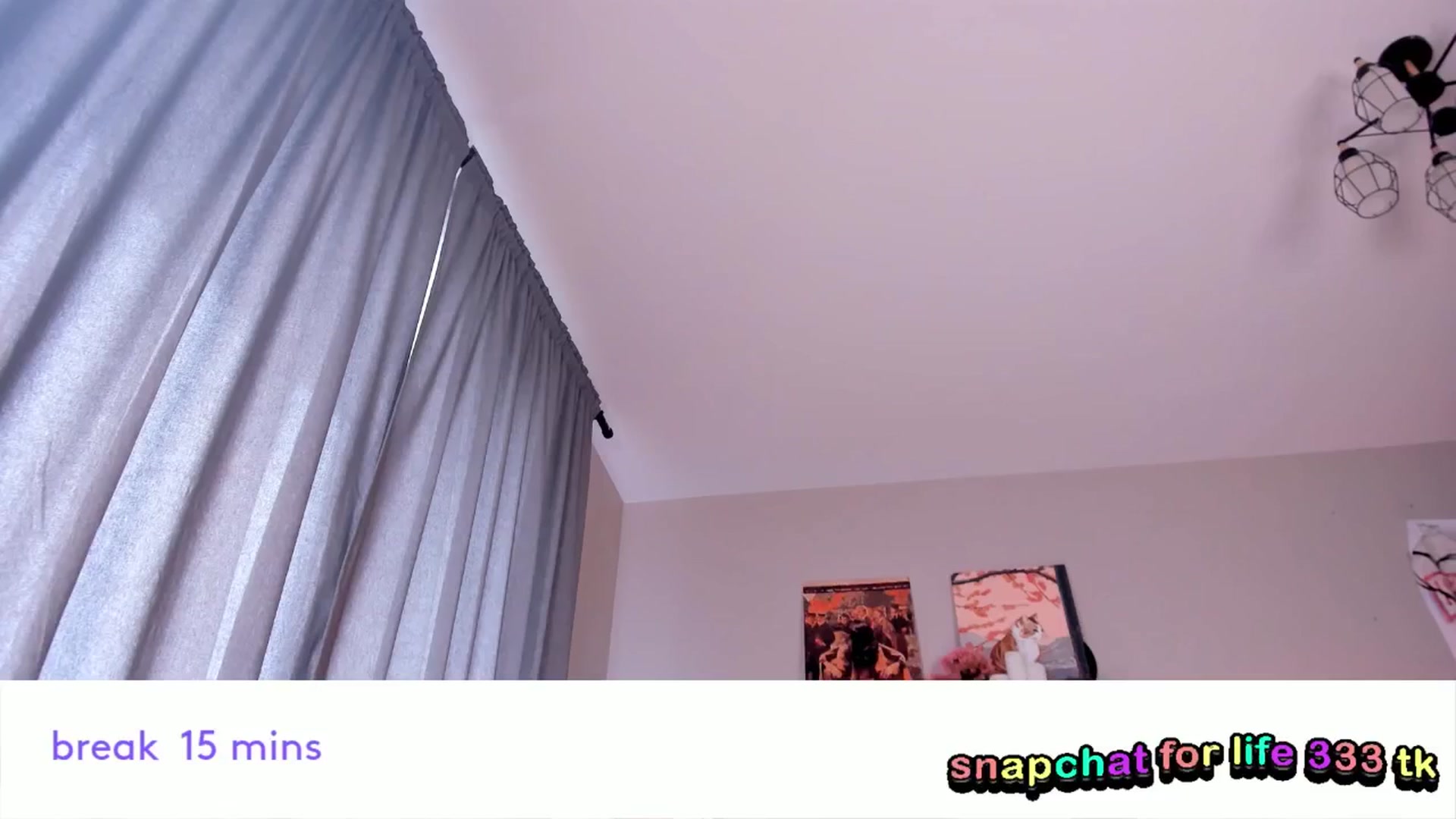 Gallery image thumbnail from Its_Nokia's myfreecams stream on, 05/08/2025, 07:19 image 20 of 20
