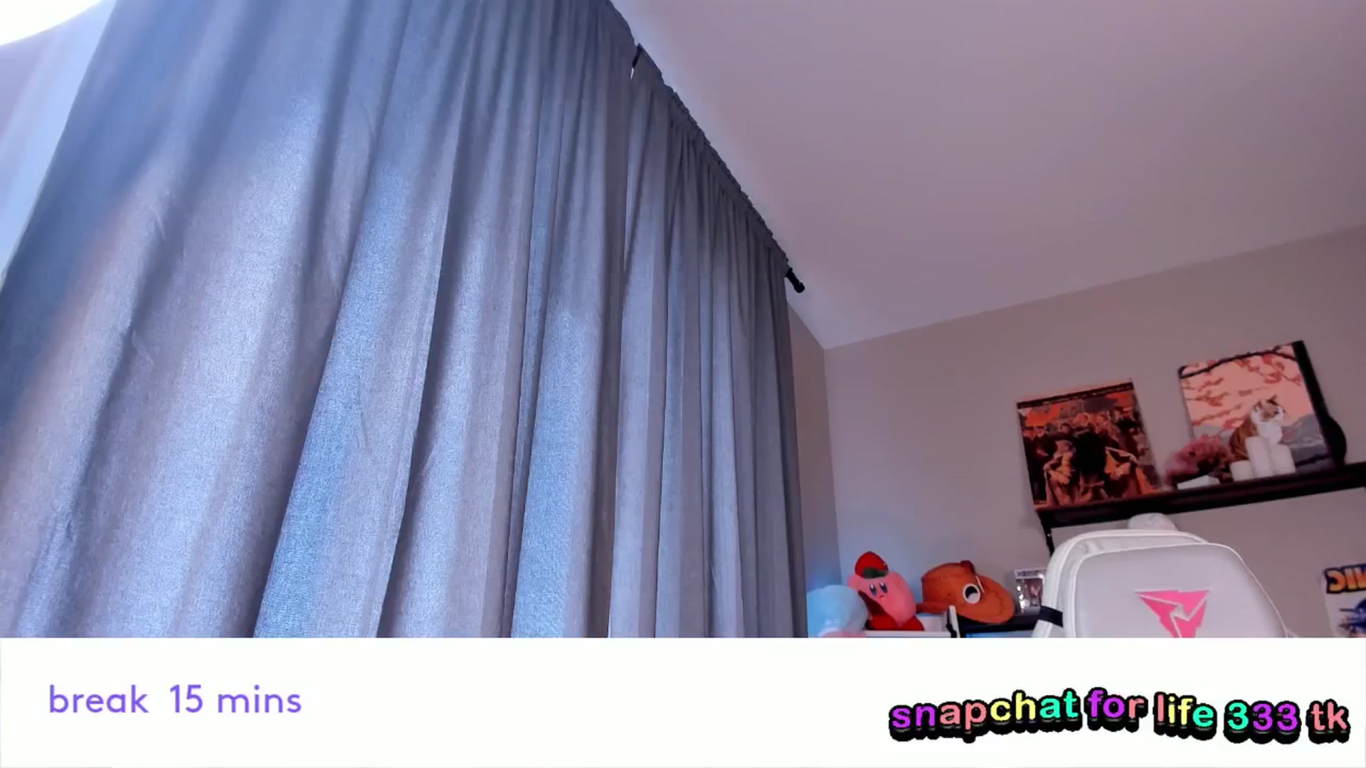Gallery image thumbnail from Its_Nokia's myfreecams stream on, 05/13/2025, 09:45 image 6 of 20