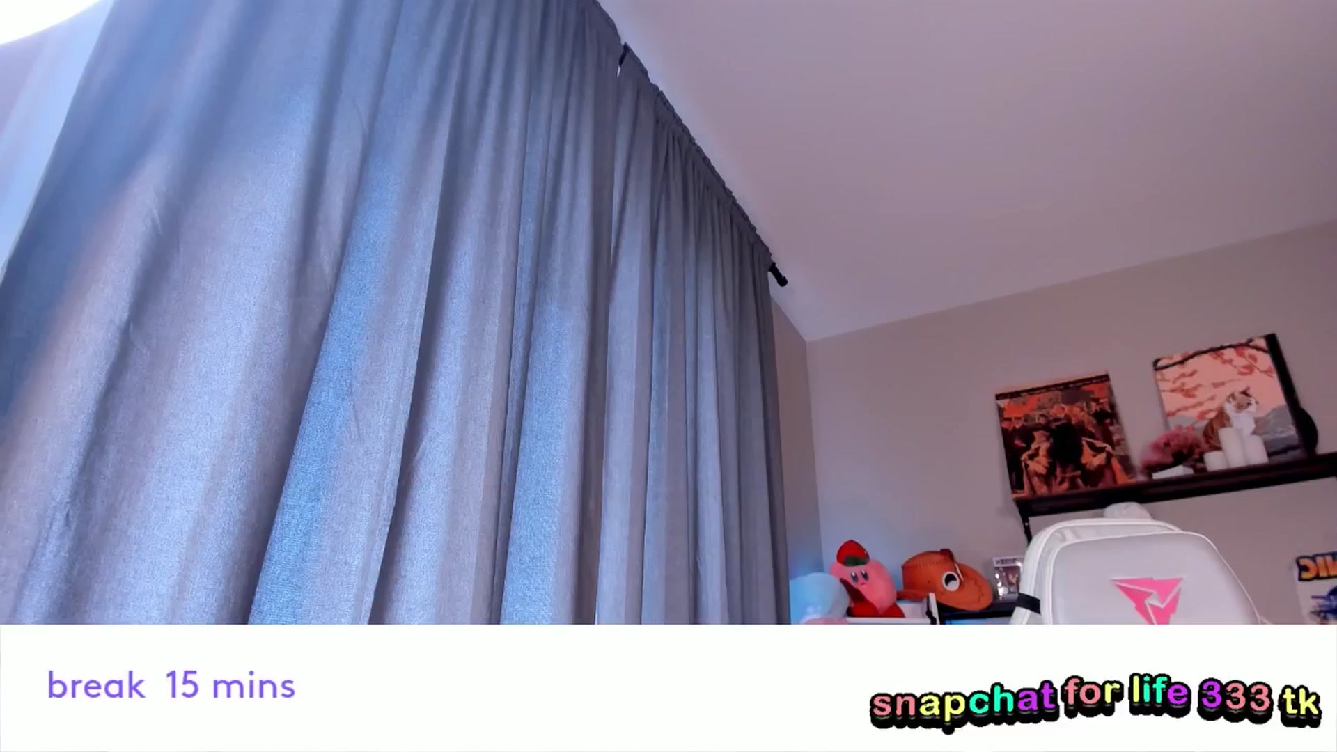 Gallery image thumbnail from Its_Nokia's myfreecams stream on, 05/13/2025, 09:45 image 4 of 20