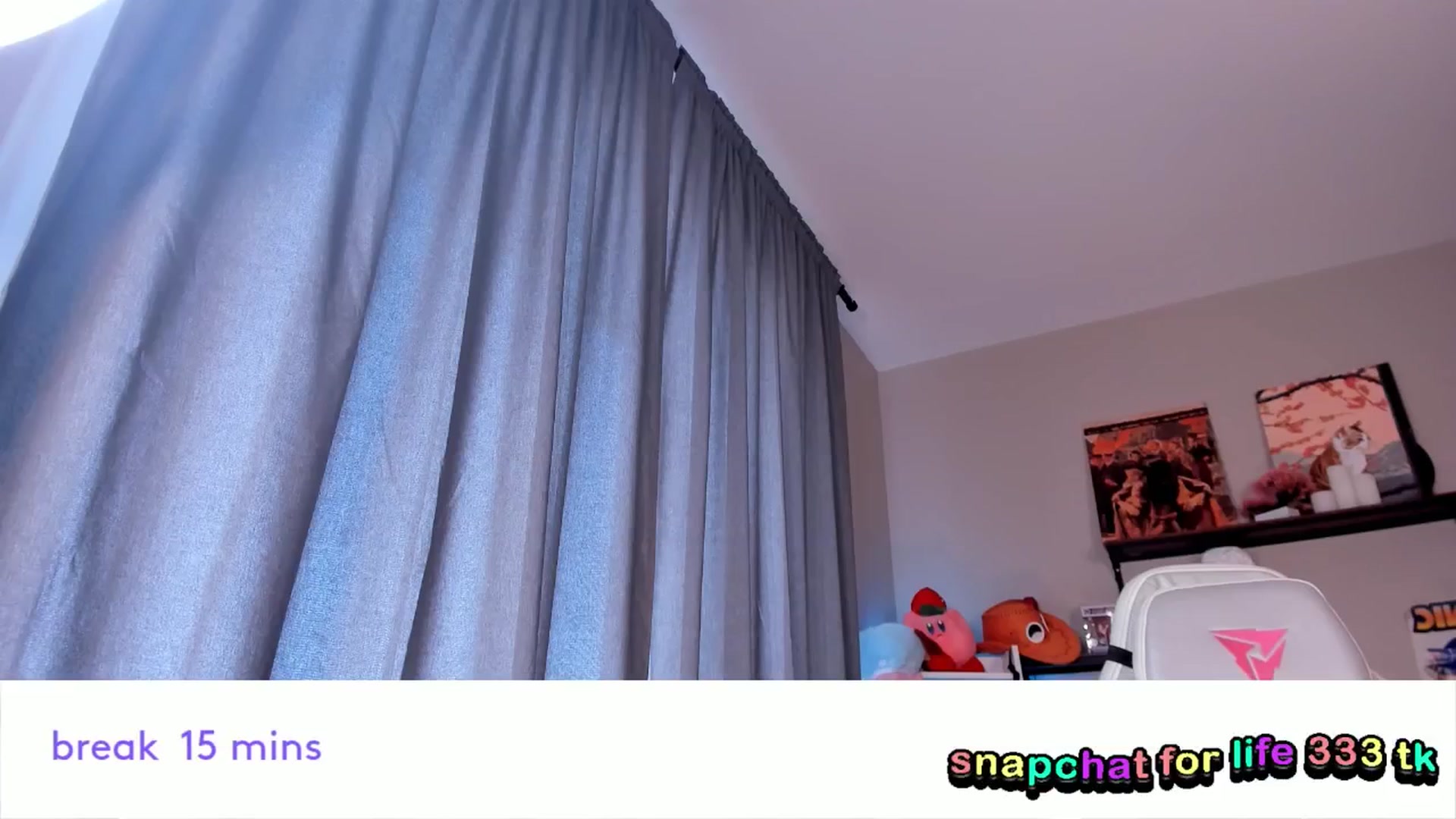 Gallery image thumbnail from Its_Nokia's myfreecams stream on, 05/13/2025, 09:45 image 2 of 20