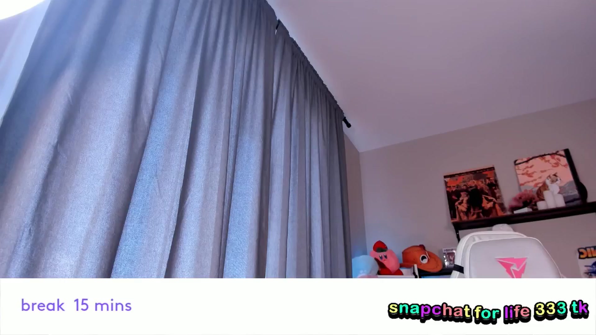 Gallery image thumbnail from Its_Nokia's myfreecams stream on, 05/13/2025, 09:45 image 10 of 20