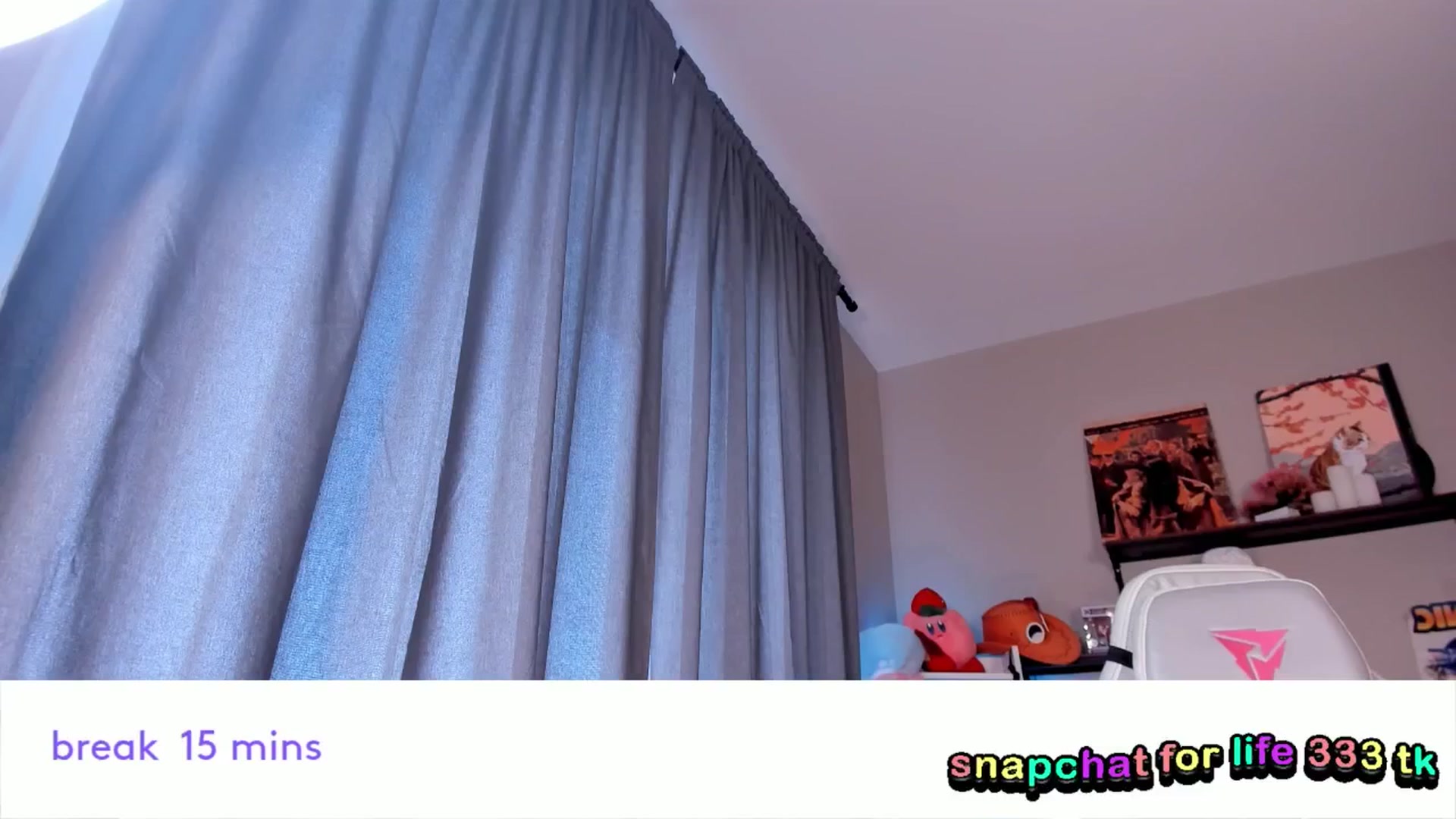 Gallery image thumbnail from Its_Nokia's myfreecams stream on, 05/13/2025, 09:45 image 3 of 20