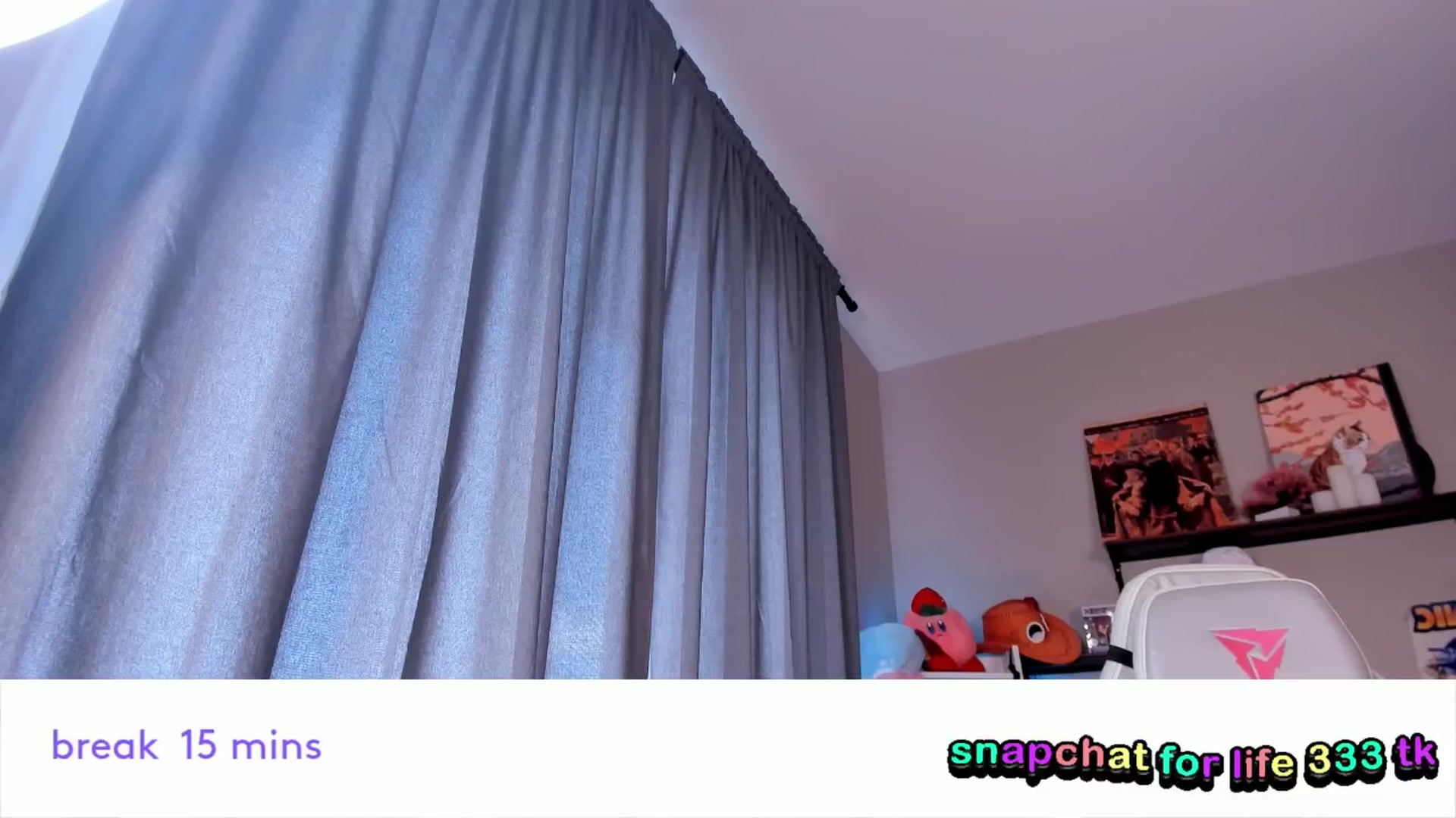 Gallery image thumbnail from Its_Nokia's myfreecams stream on, 05/13/2025, 09:45 image 9 of 20