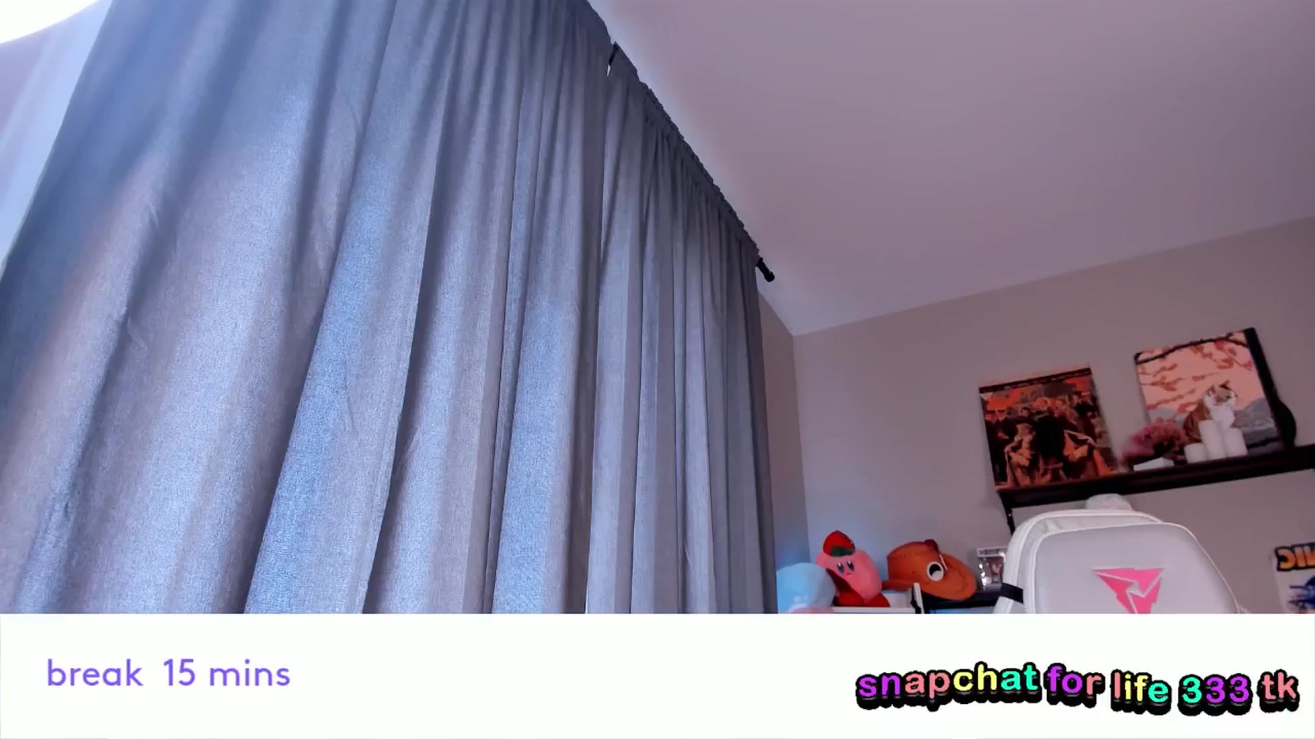 Gallery image thumbnail from Its_Nokia's myfreecams stream on, 05/13/2025, 09:45 image 7 of 20