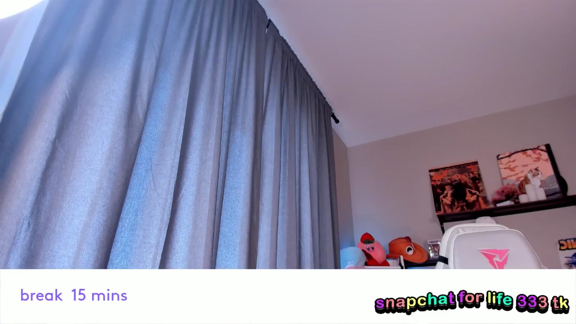 Gallery image thumbnail from Its_Nokia's myfreecams stream on, 05/13/2025, 09:45 image 5 of 20