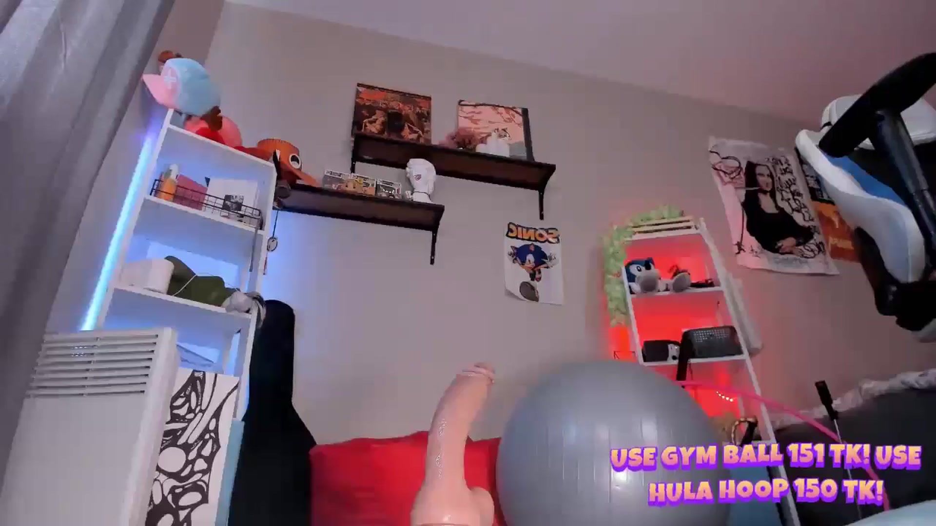 Gallery image thumbnail from Its_Nokia's myfreecams stream on, 05/30/2025, 09:40 image 15 of 20