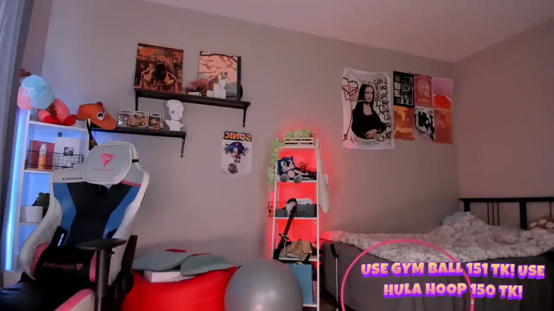 Gallery image thumbnail from Its_Nokia's myfreecams stream on, 05/31/2025, 09:59 image 14 of 20
