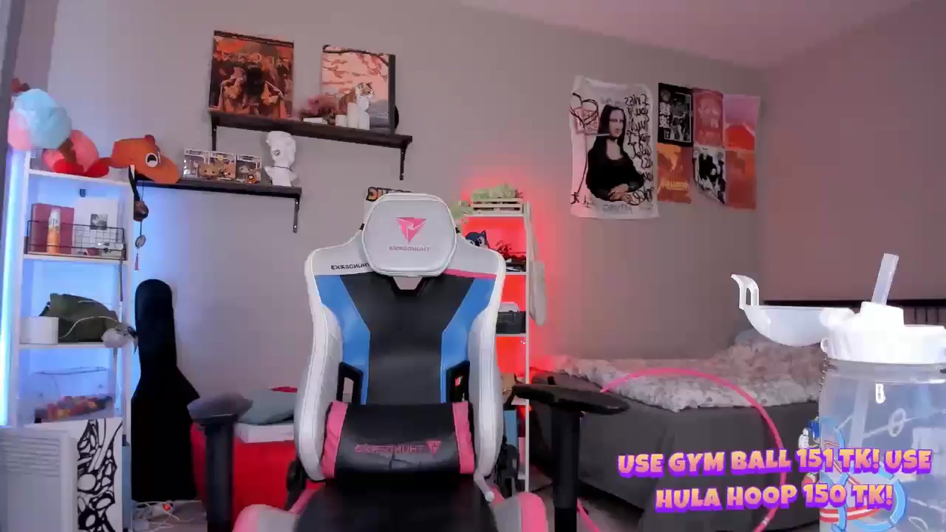 Gallery image thumbnail from Its_Nokia's myfreecams stream on, 05/31/2025, 09:59 image 5 of 20