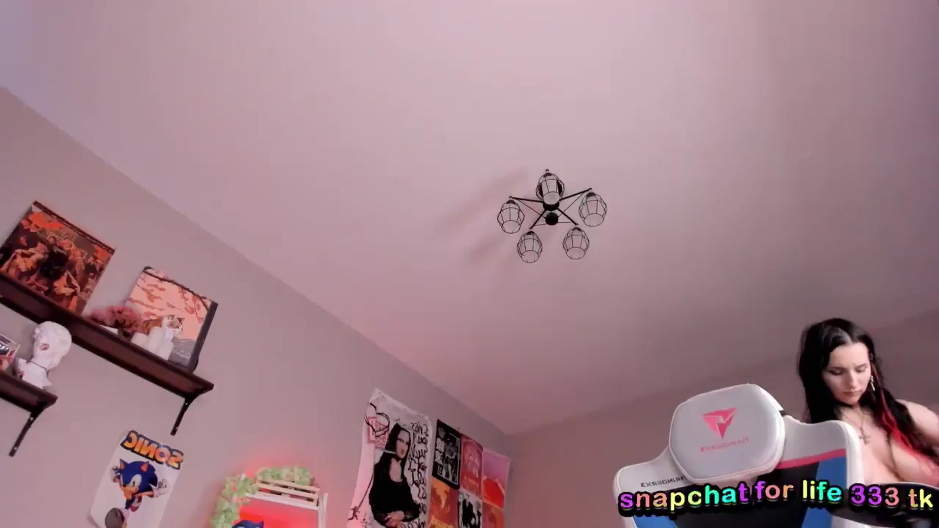 Gallery image thumbnail from Its_Nokia's myfreecams stream on, 06/03/2025, 10:03 image 4 of 20