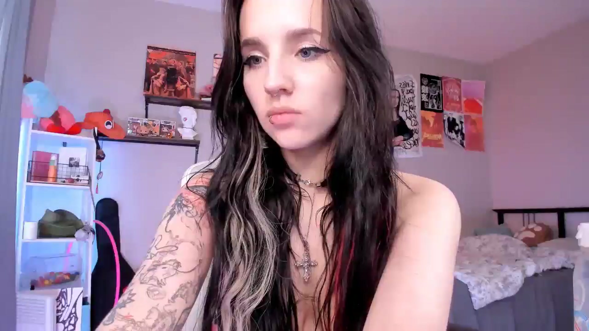 Gallery image thumbnail from Its_Nokia's myfreecams stream on, 06/05/2025, 10:03 image 3 of 20