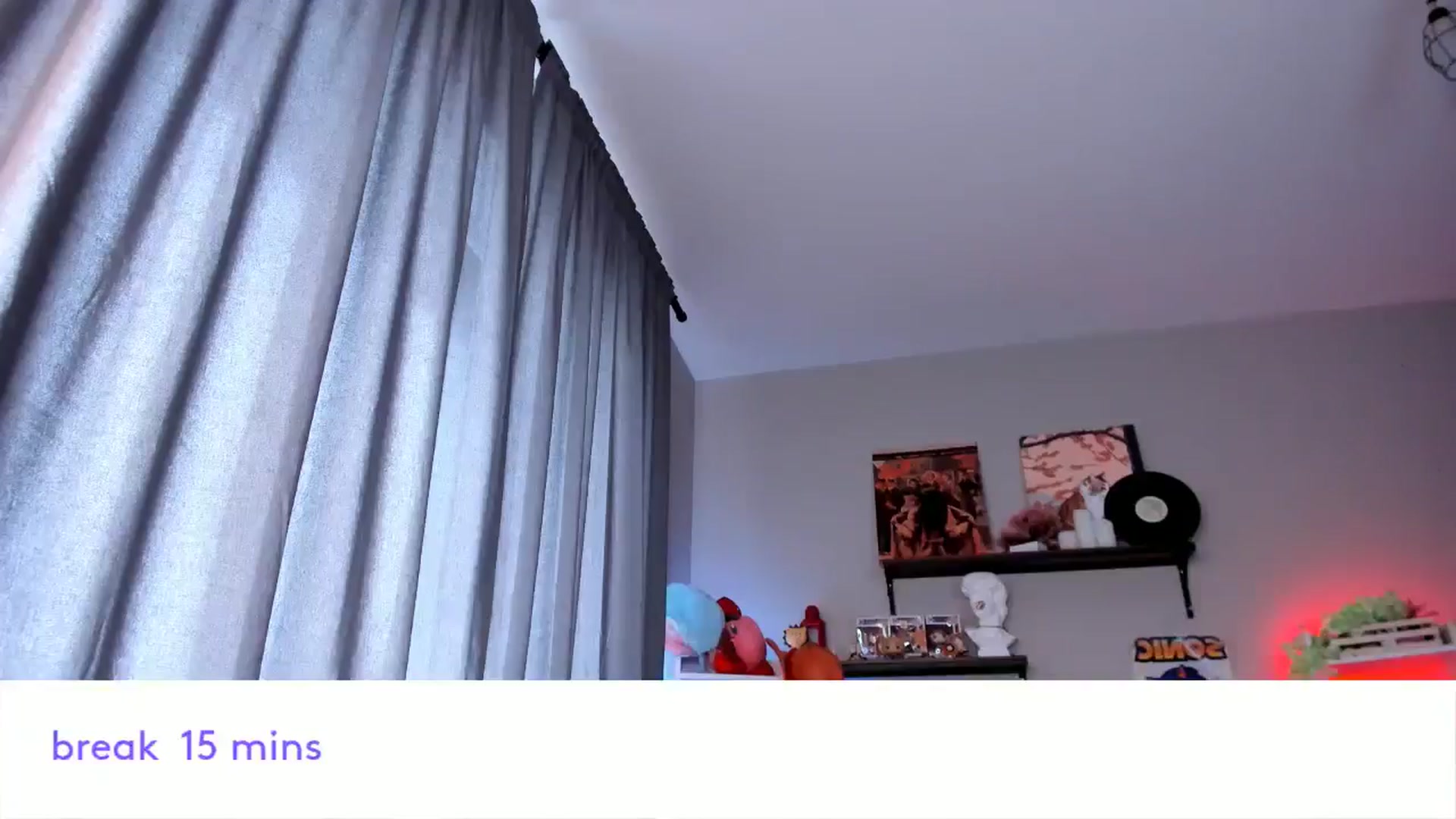 Gallery image thumbnail from Its_Nokia's myfreecams stream on, 06/25/2025, 07:34 image 13 of 20