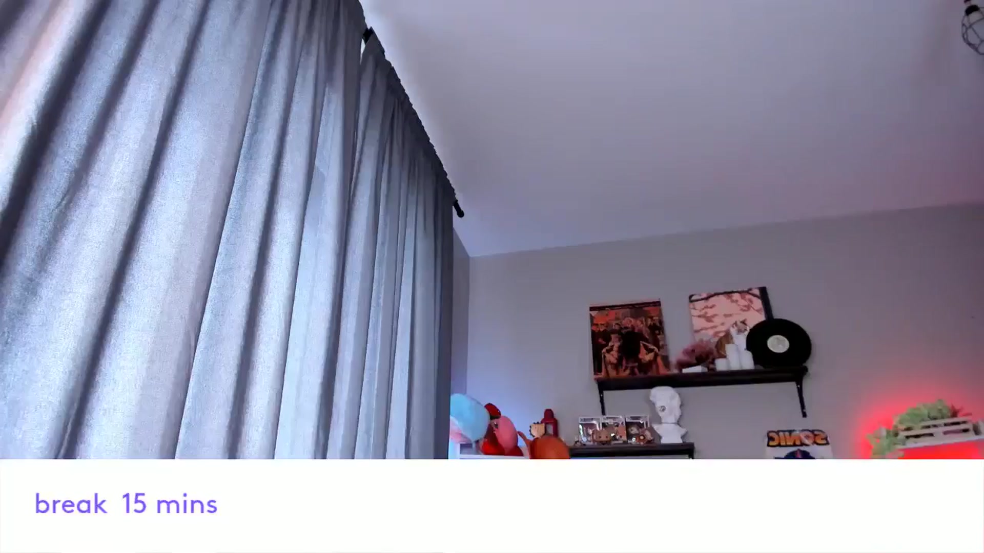 Gallery image thumbnail from Its_Nokia's myfreecams stream on, 06/25/2025, 07:34 image 1 of 20