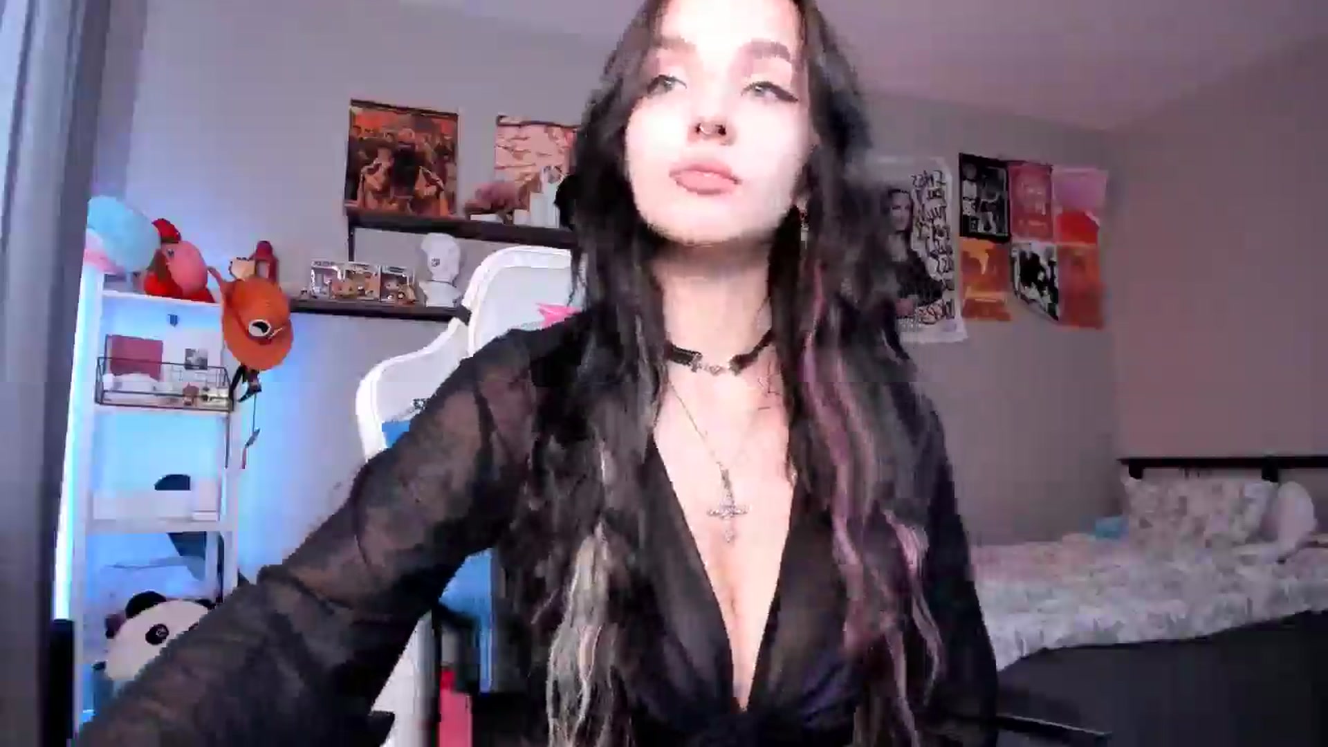 Gallery image thumbnail from Its_Nokia's myfreecams stream on, 06/25/2025, 07:34 image 14 of 20